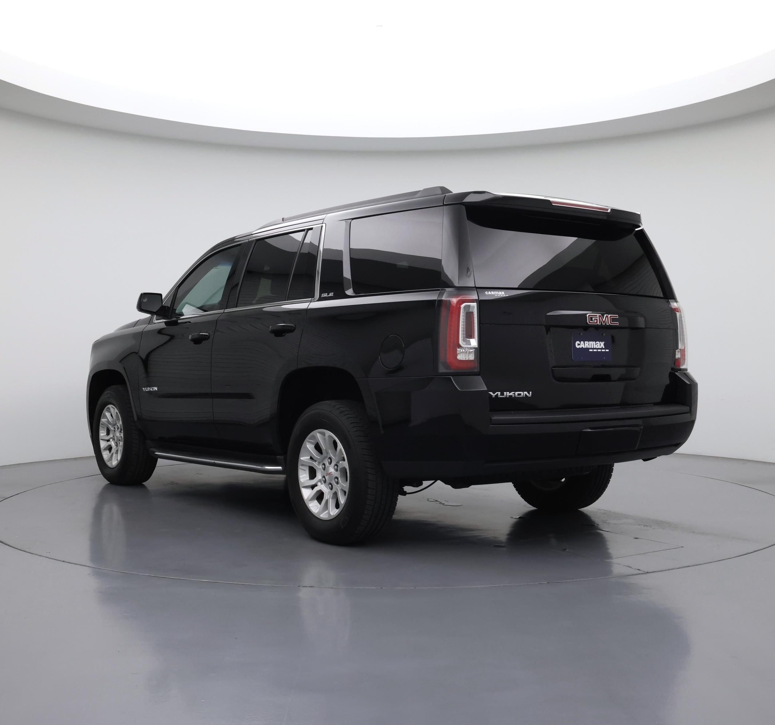 Thumbnail: 2015 GMC Yukon - 2
