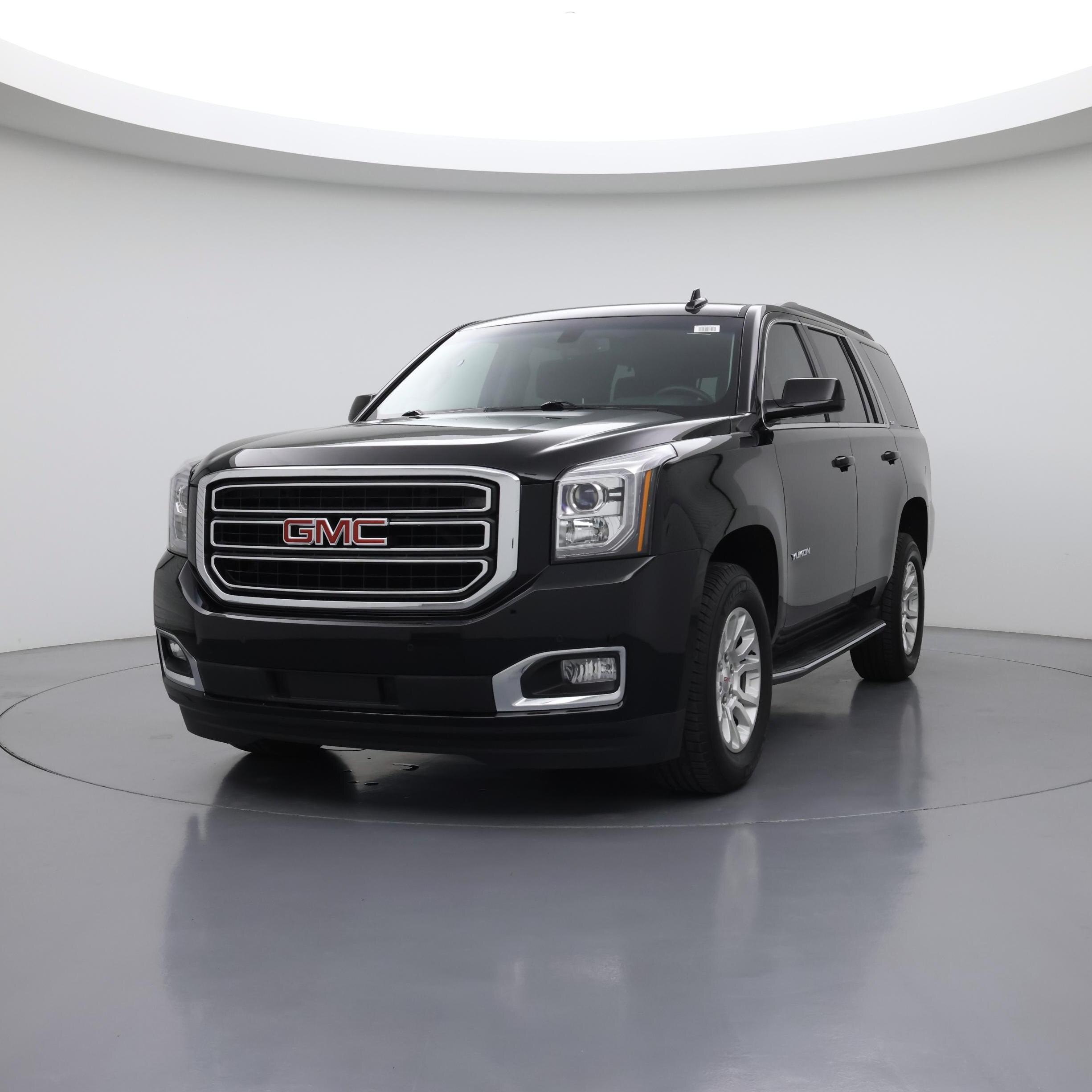 Thumbnail: 2015 GMC Yukon - 4