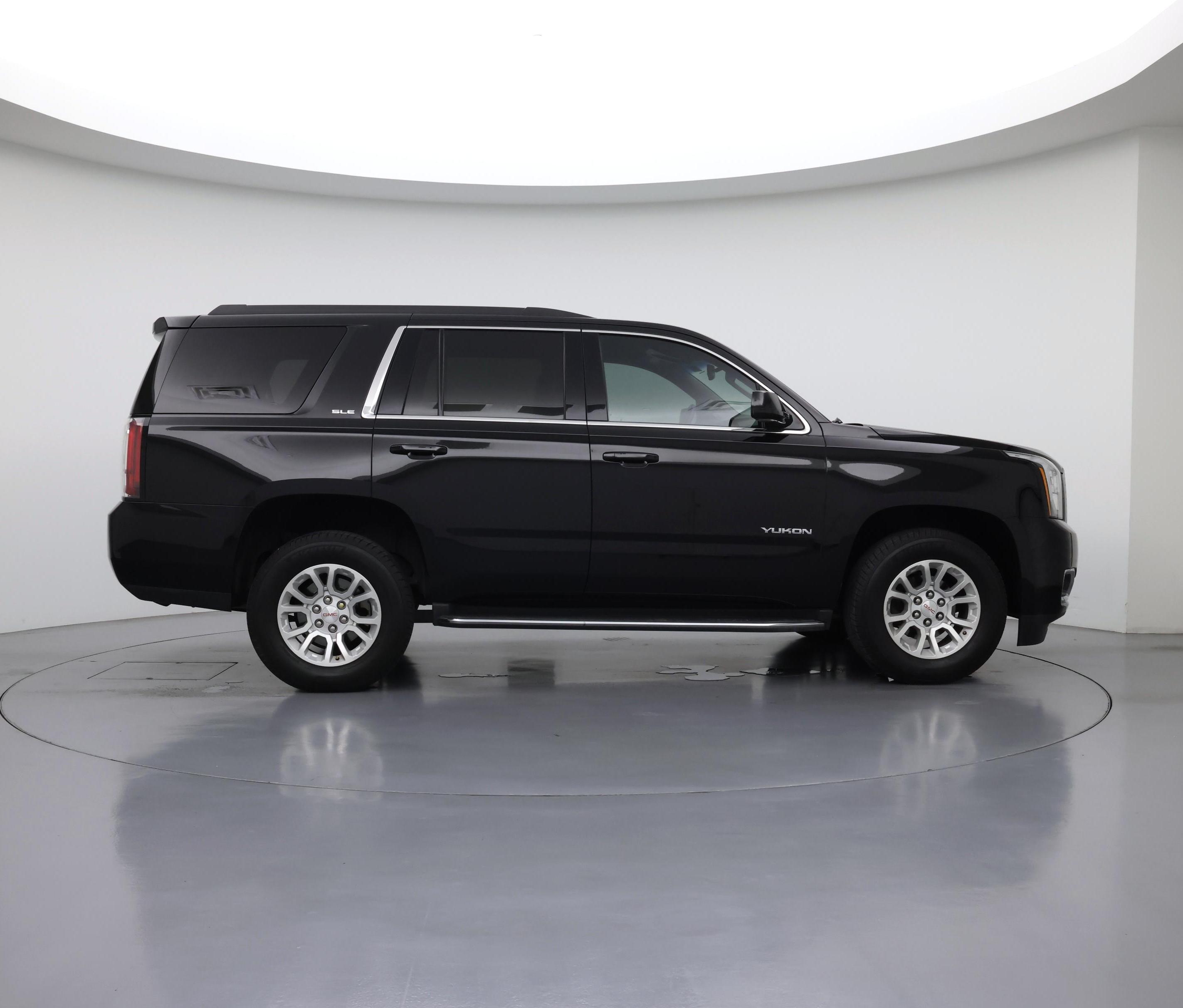 Thumbnail: 2015 GMC Yukon - 7