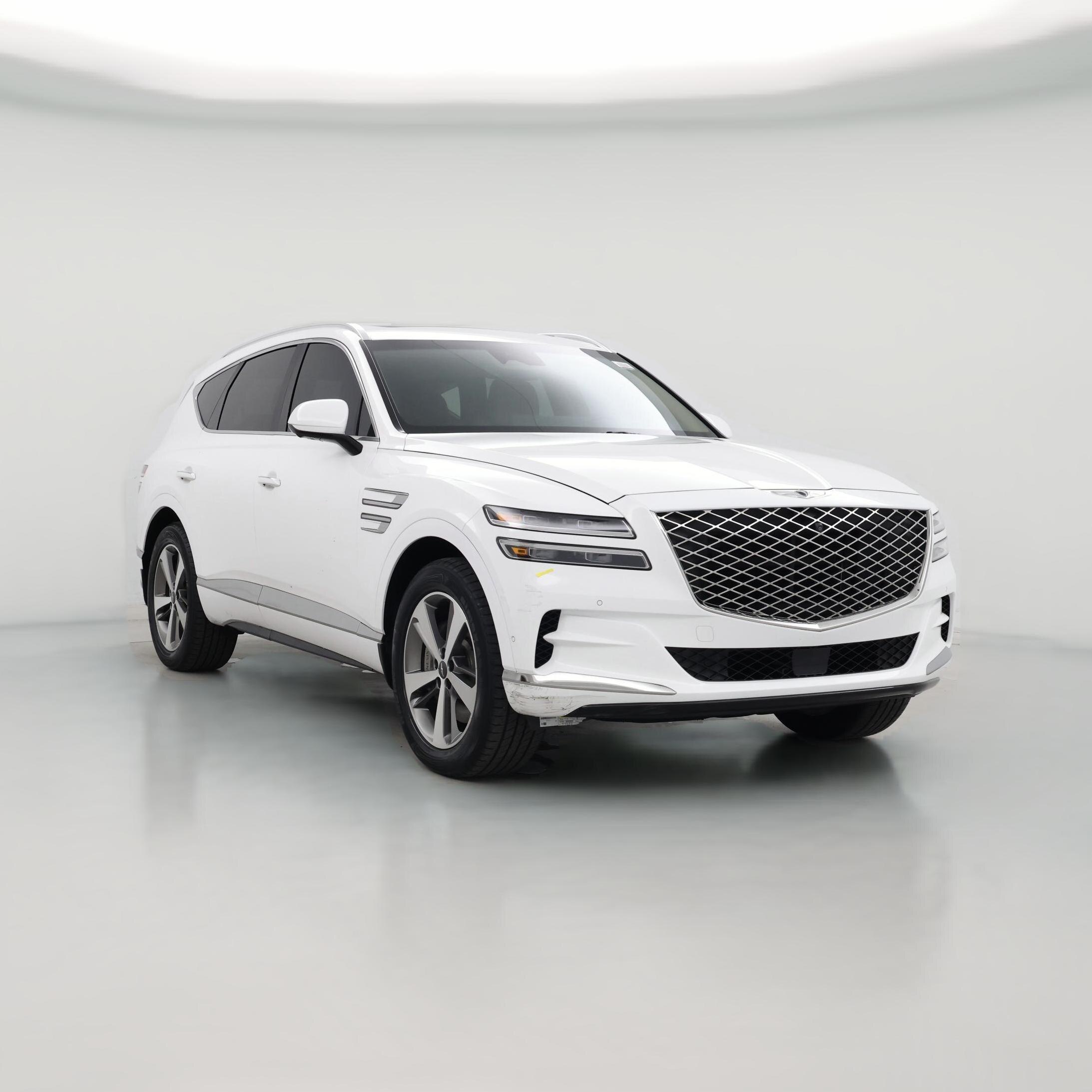 Thumbnail: 2022 Genesis GV80 - 1