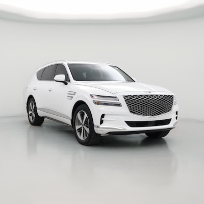 2022 Genesis GV80 3.5T Advanced +