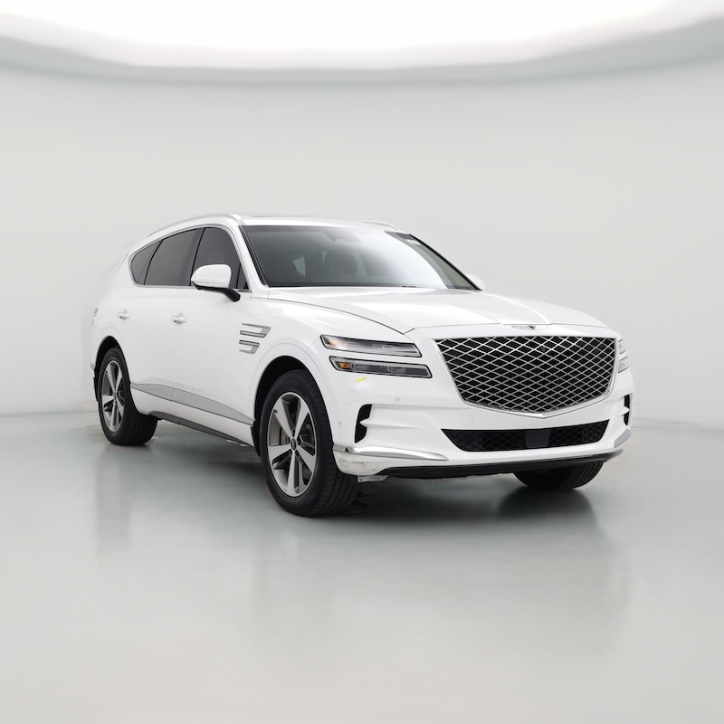 2022 Genesis GV80 3.5T Advanced +