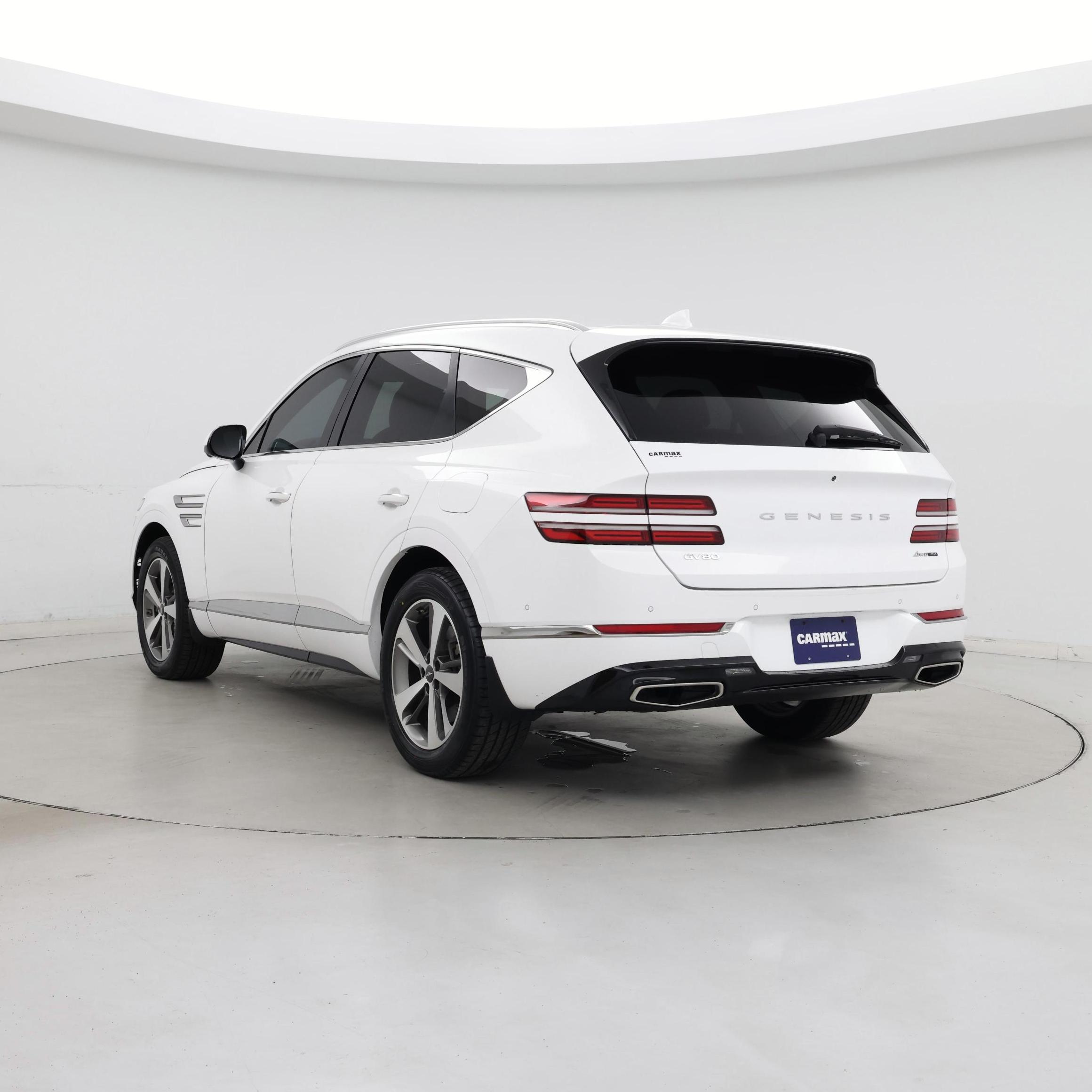 Thumbnail: 2022 Genesis GV80 - 2