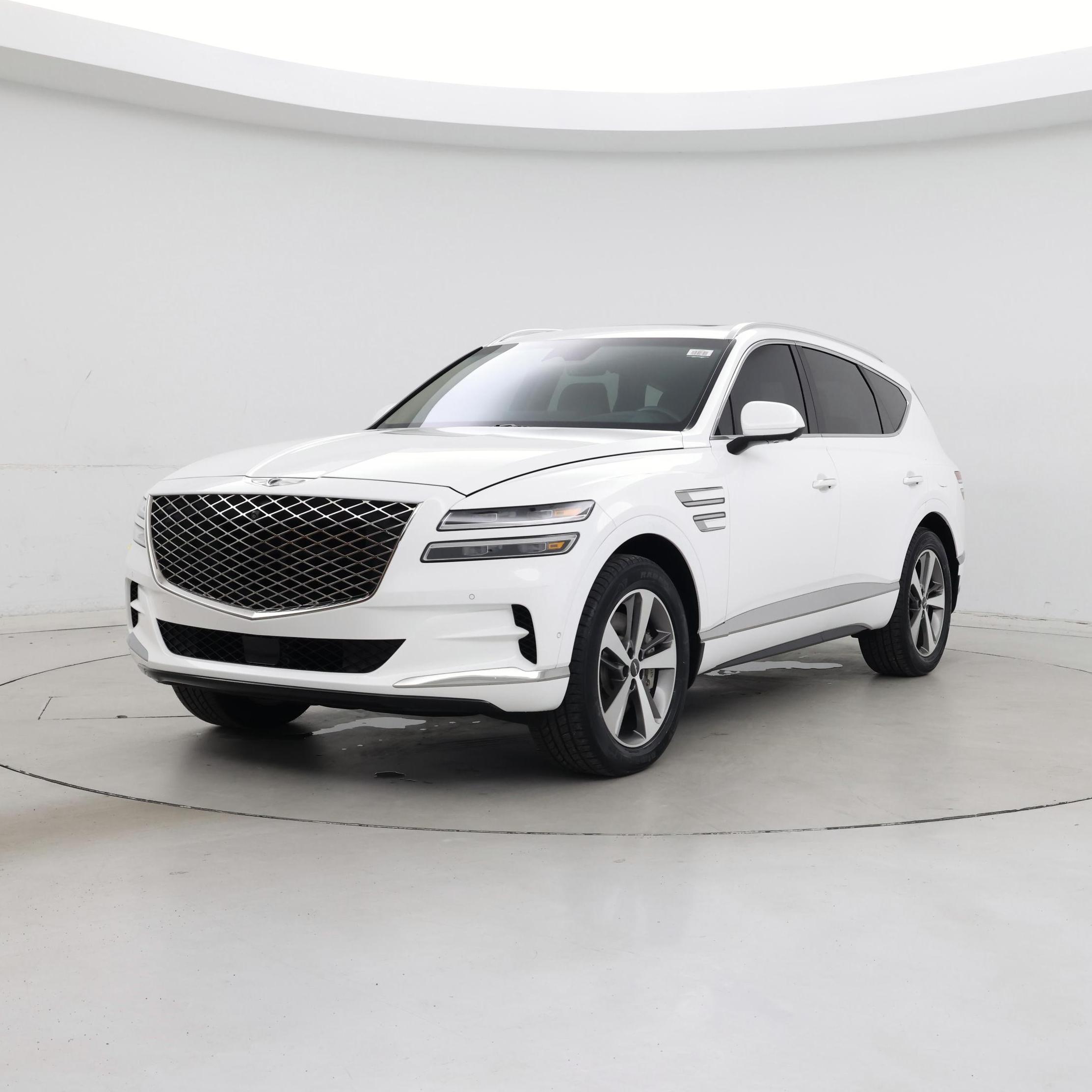 Thumbnail: 2022 Genesis GV80 - 4