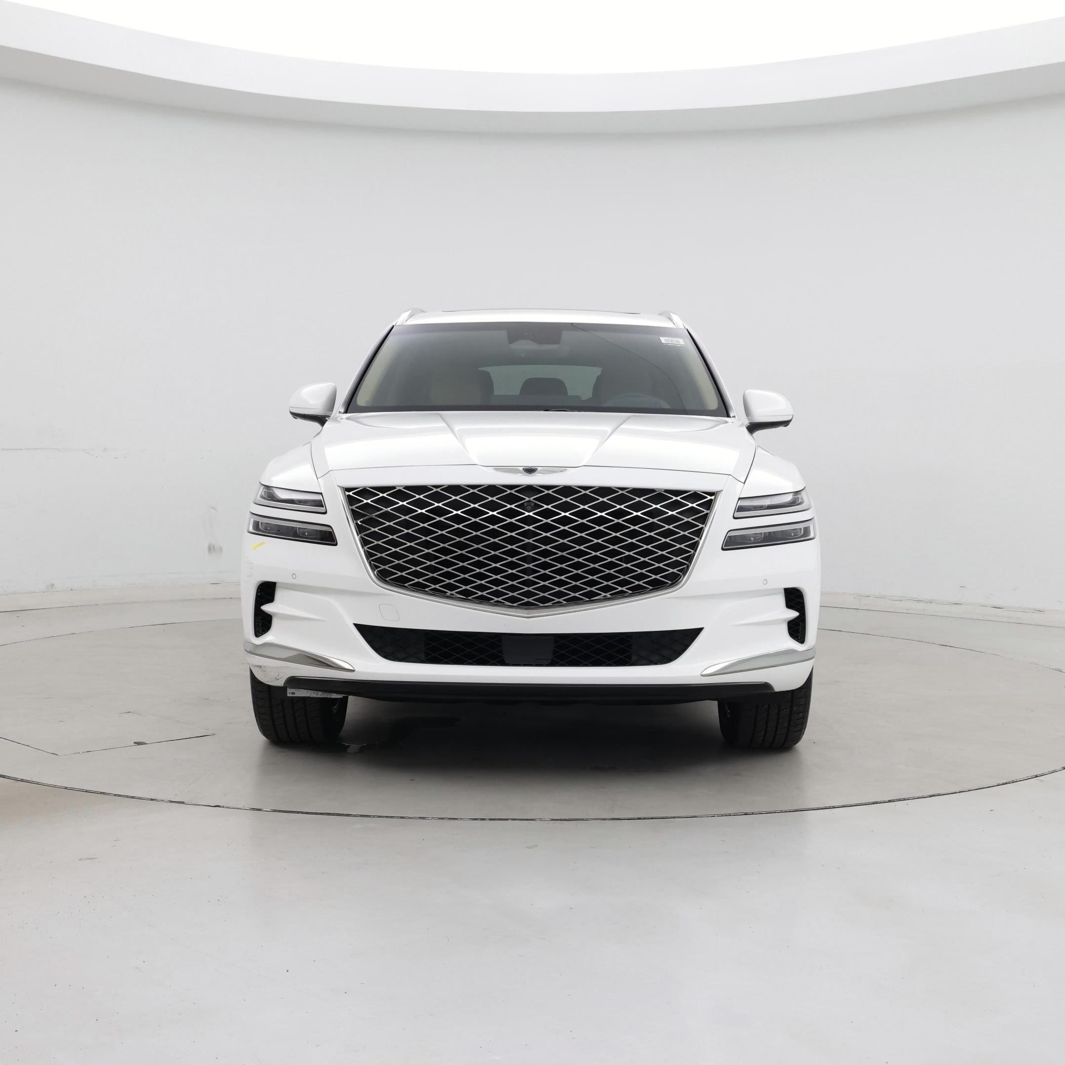 Thumbnail: 2022 Genesis GV80 - 5