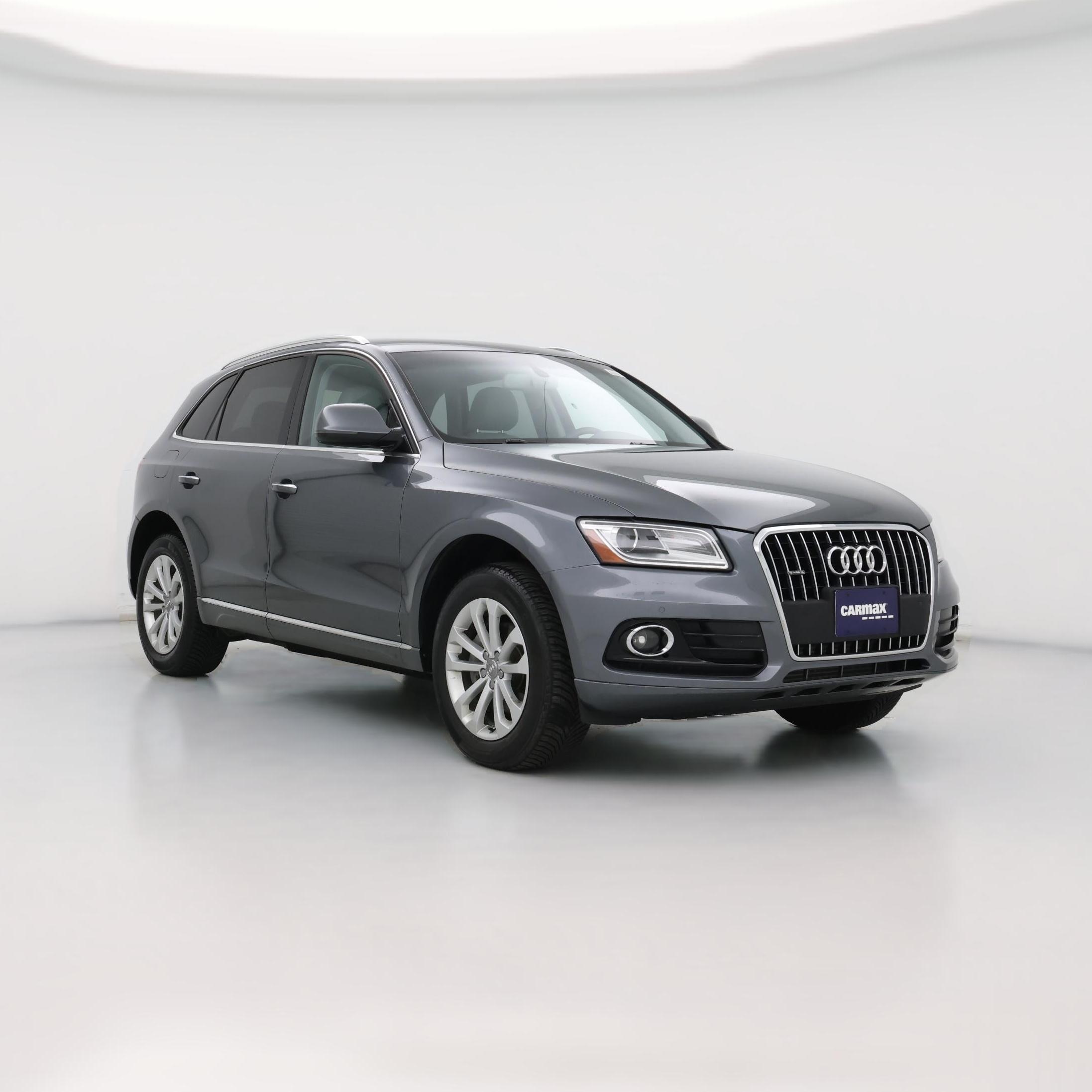 Thumbnail: 2015 Audi Q5 - 1