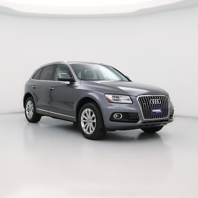 2015 Audi Q5 Premium Plus