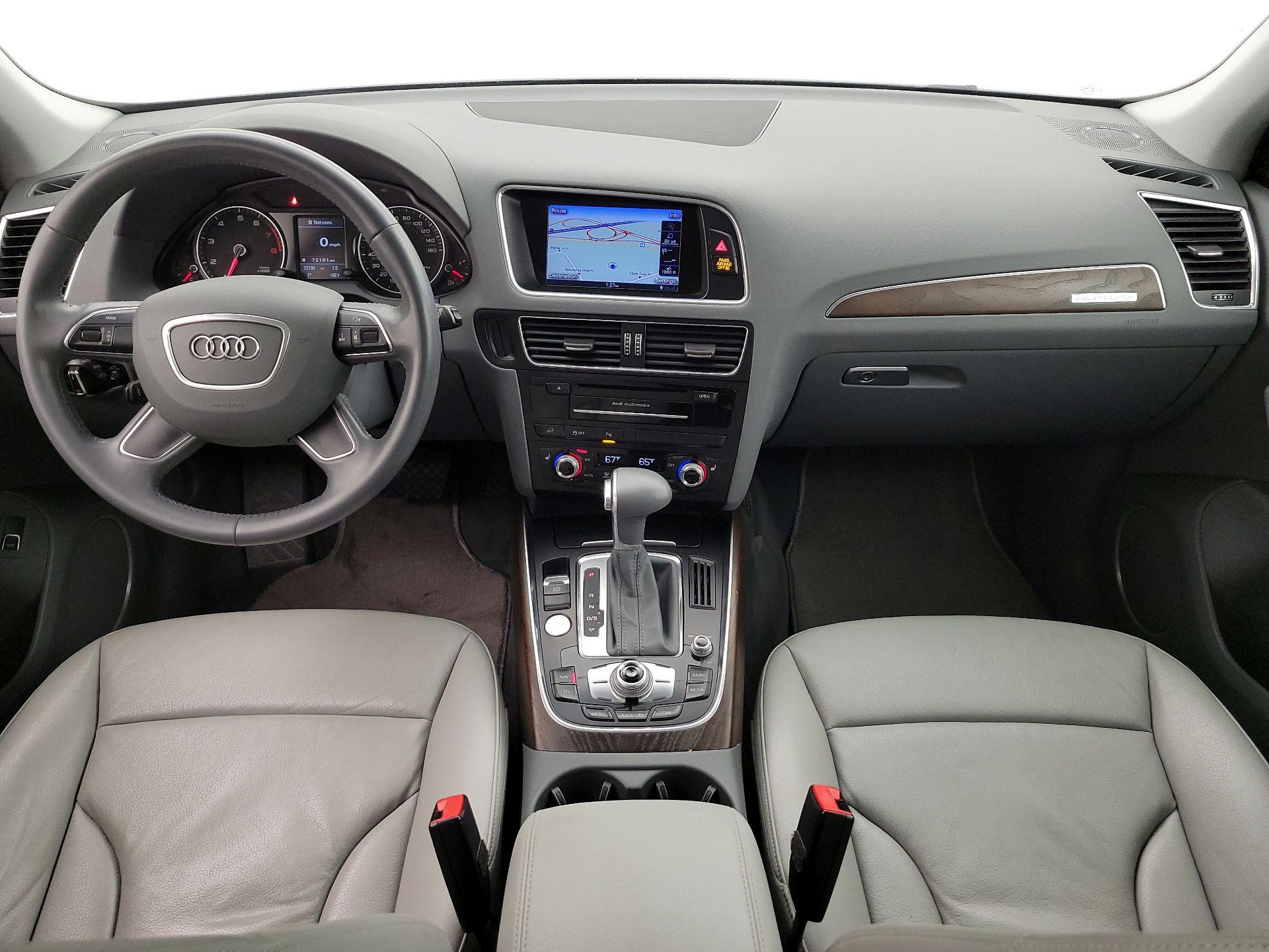 Thumbnail: 2015 Audi Q5 - 9