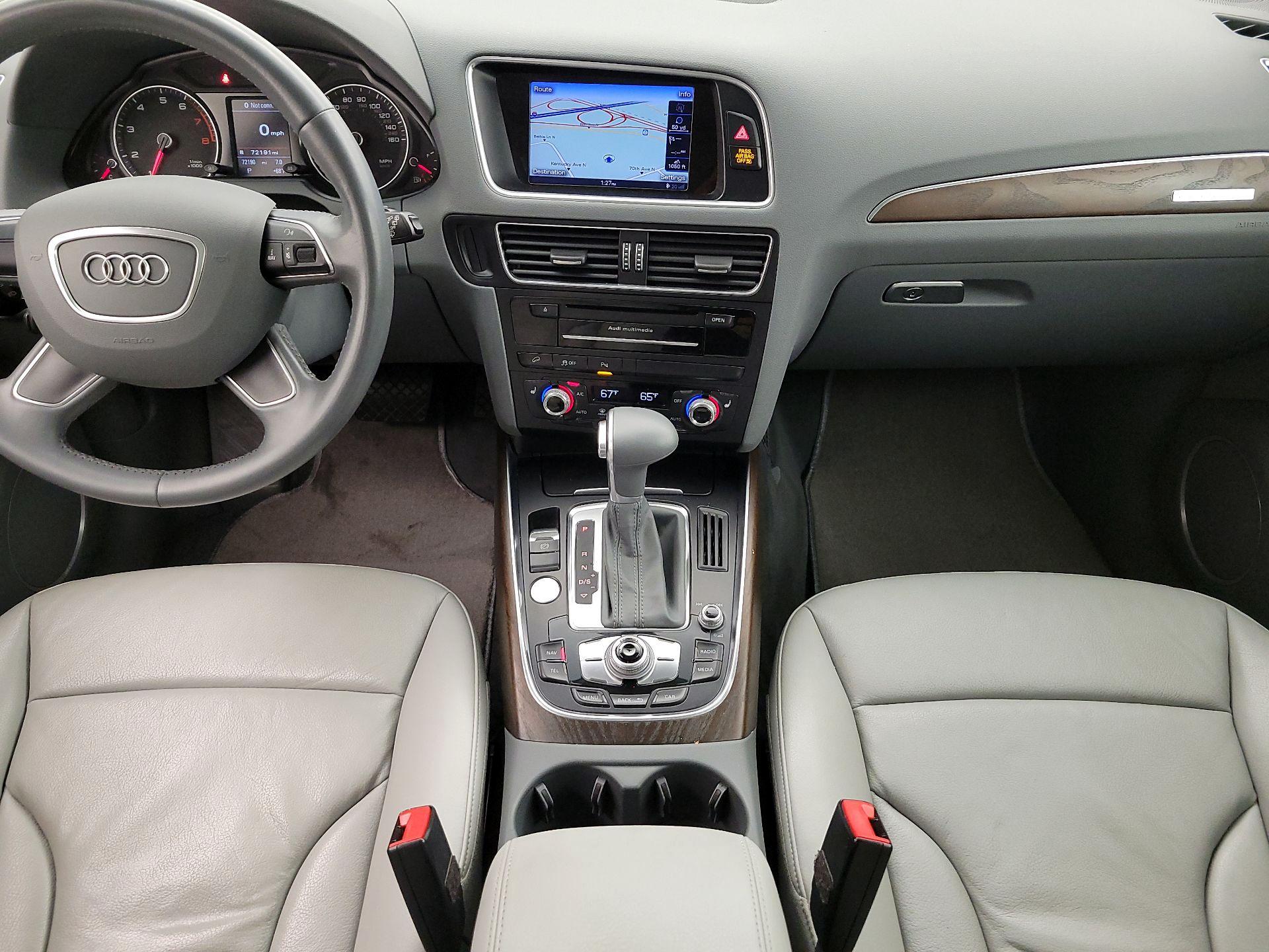 Thumbnail: 2015 Audi Q5 - 18