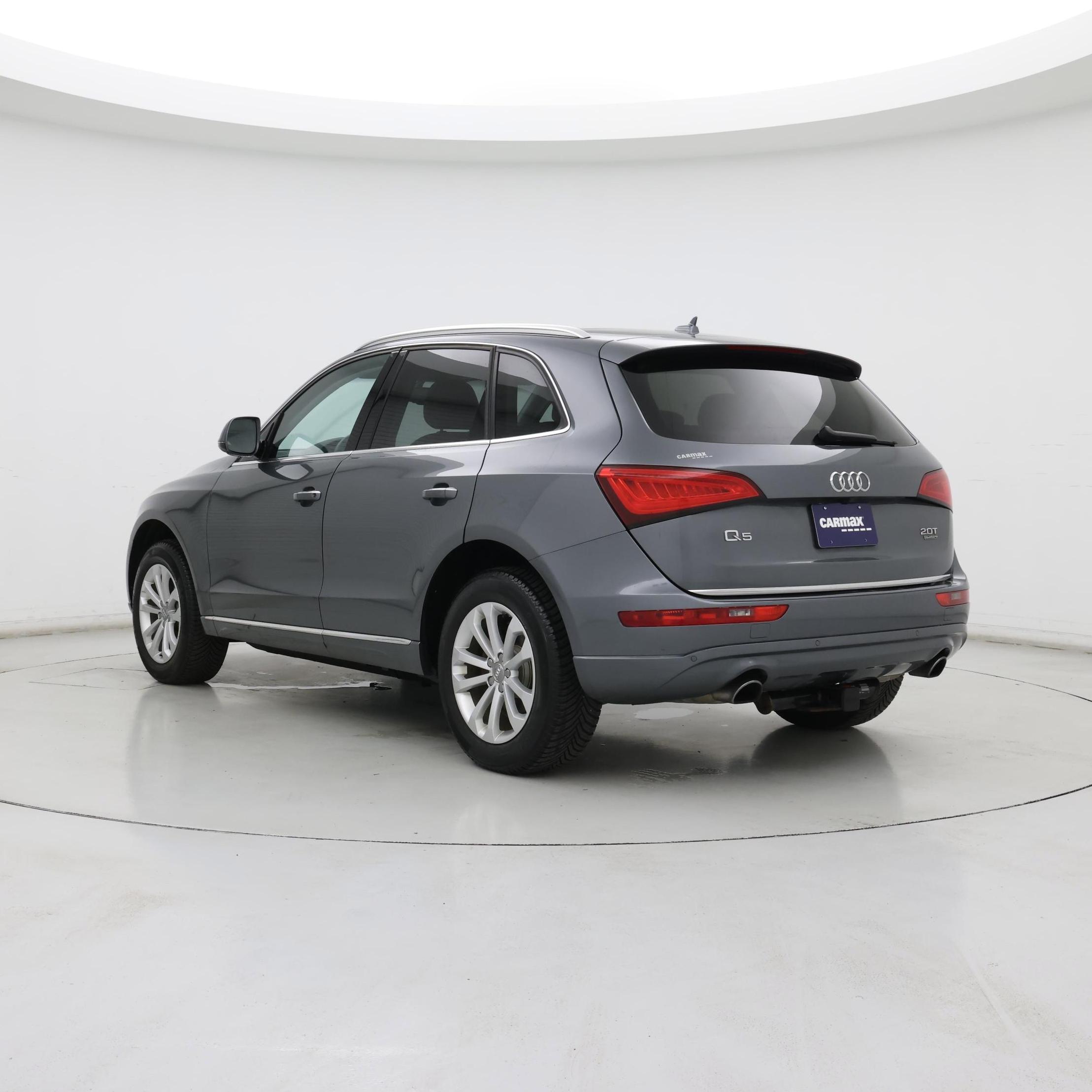 Thumbnail: 2015 Audi Q5 - 2