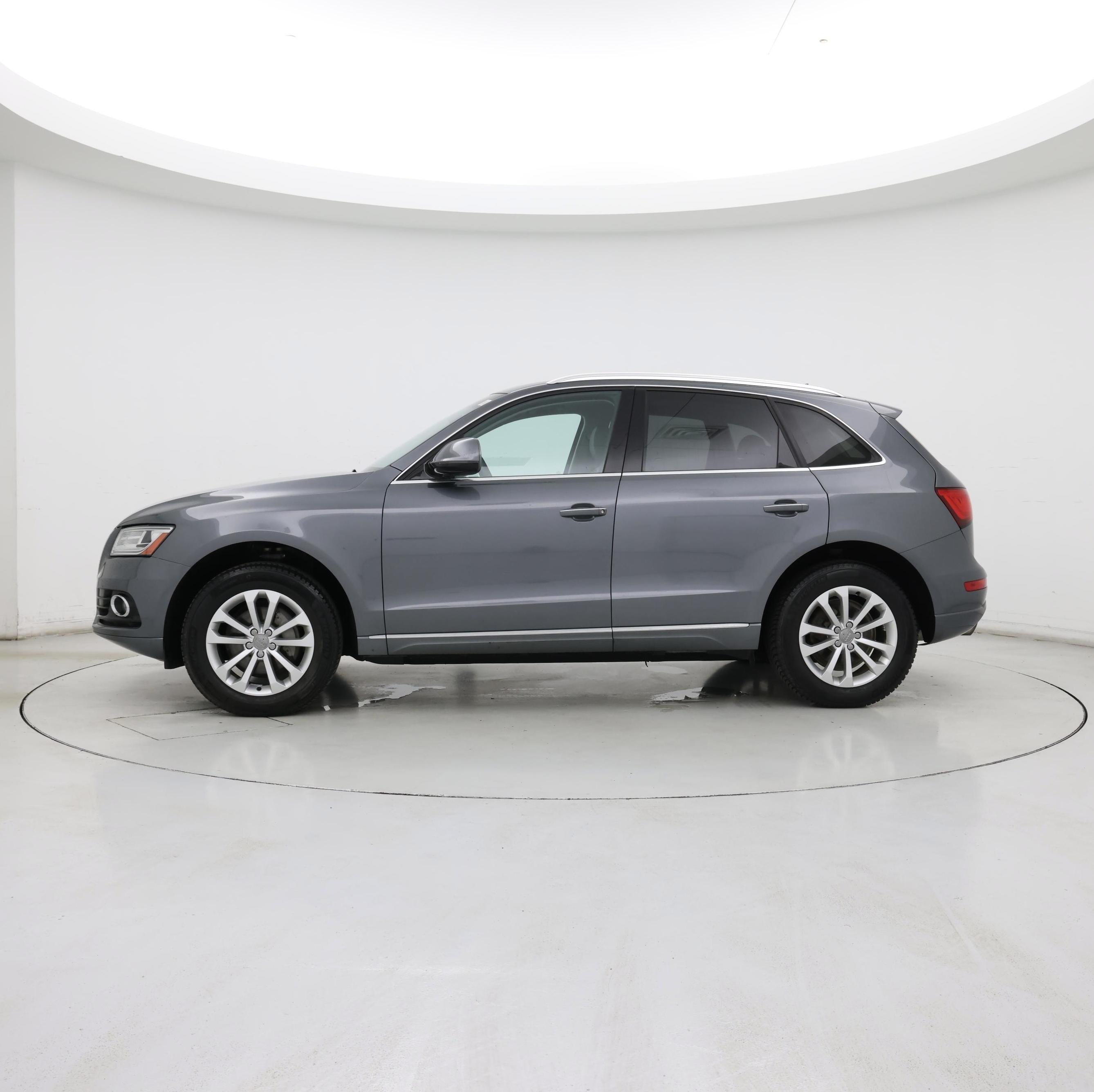 Thumbnail: 2015 Audi Q5 - 3