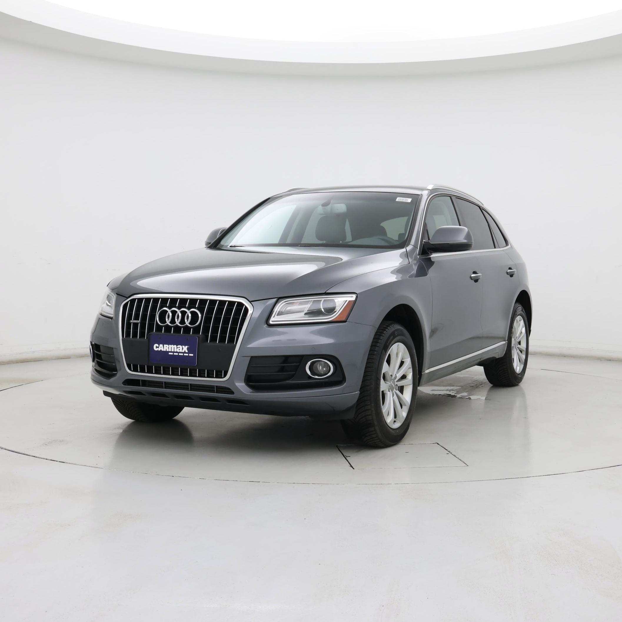 Thumbnail: 2015 Audi Q5 - 4