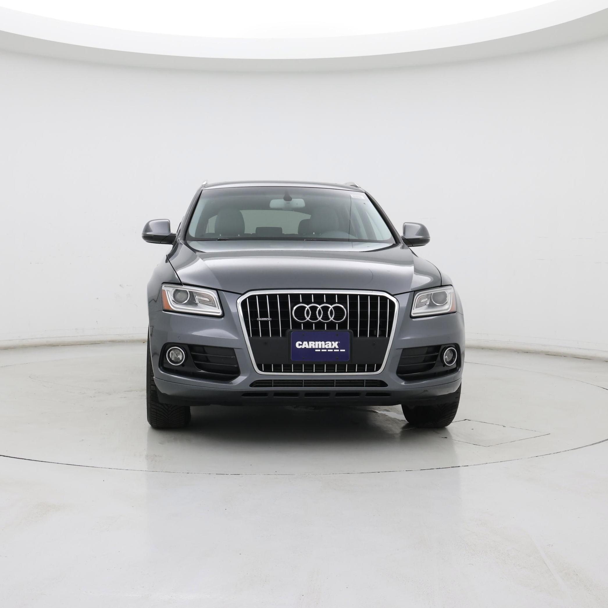 Thumbnail: 2015 Audi Q5 - 5