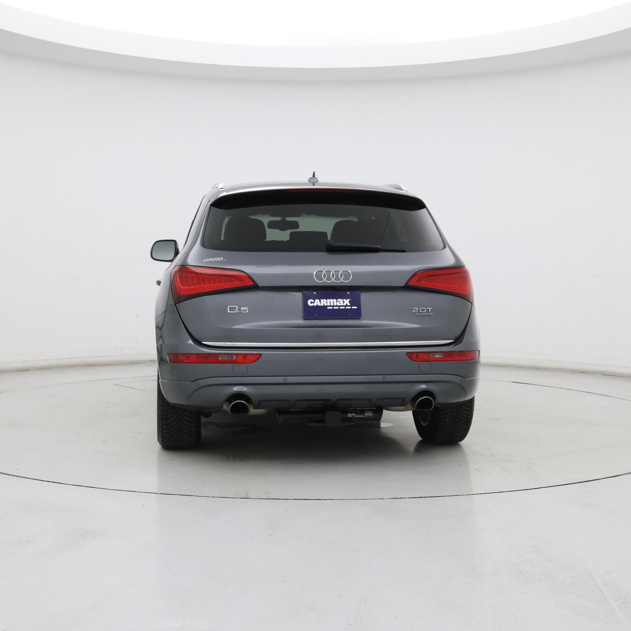 Thumbnail: 2015 Audi Q5 - 6