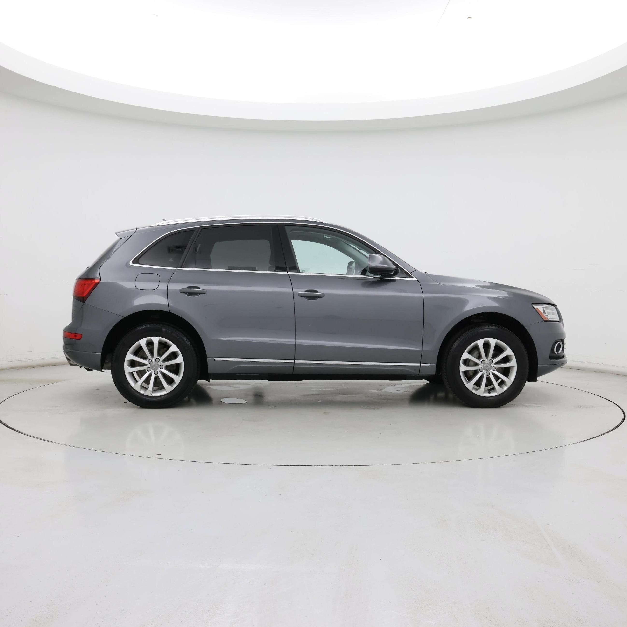Thumbnail: 2015 Audi Q5 - 7