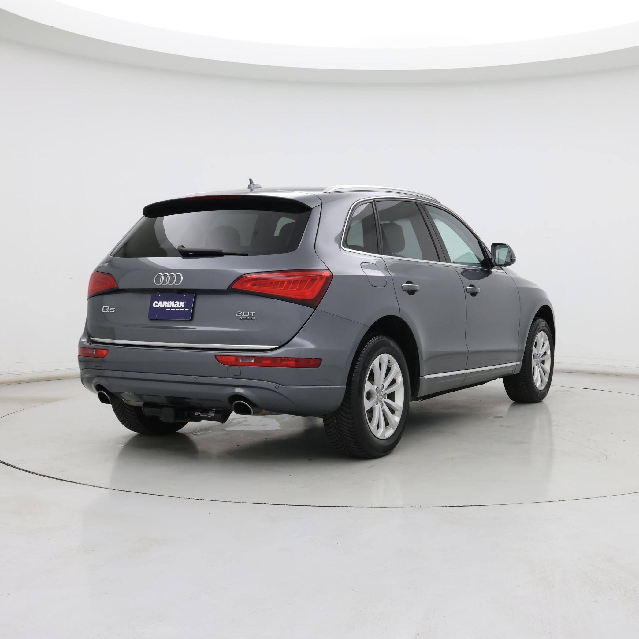 Thumbnail: 2015 Audi Q5 - 8