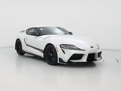 2024 Toyota Supra 45th Anniversary Edition