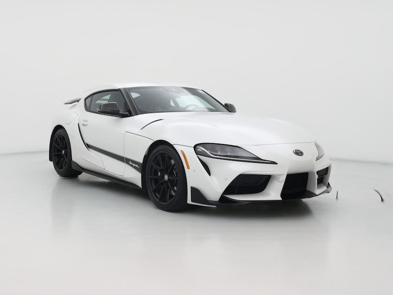 2024 Toyota Supra 45th Anniversary Edition