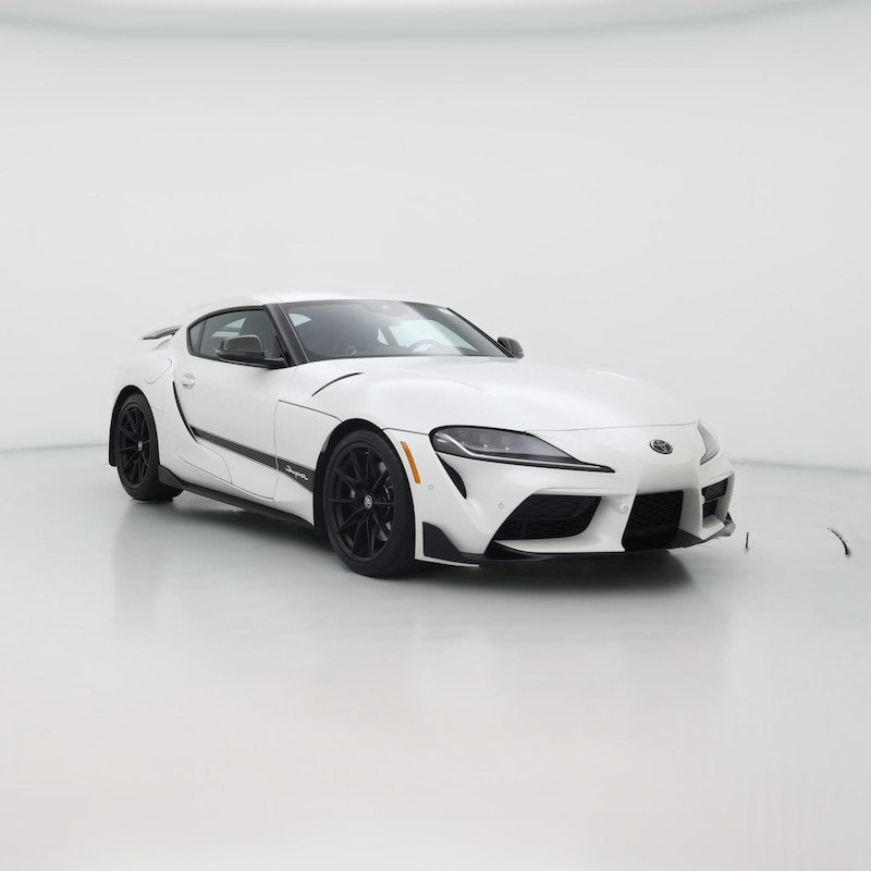 2024 Toyota Supra 45th Anniversary Edition