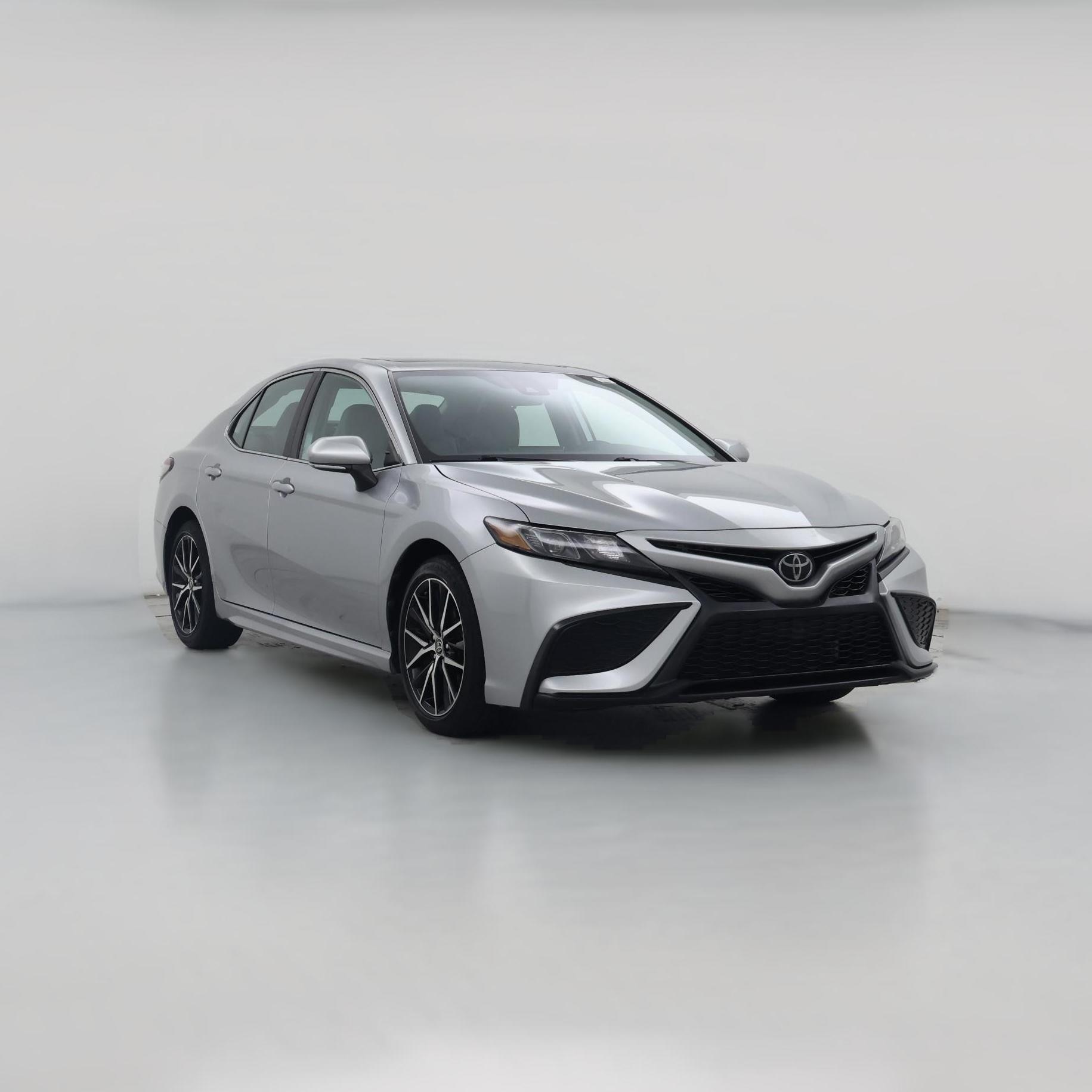 Thumbnail: 2021 Toyota Camry - 1
