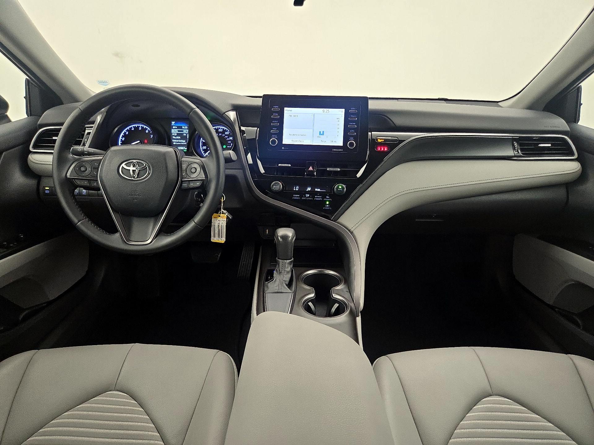 Thumbnail: 2021 Toyota Camry - 9