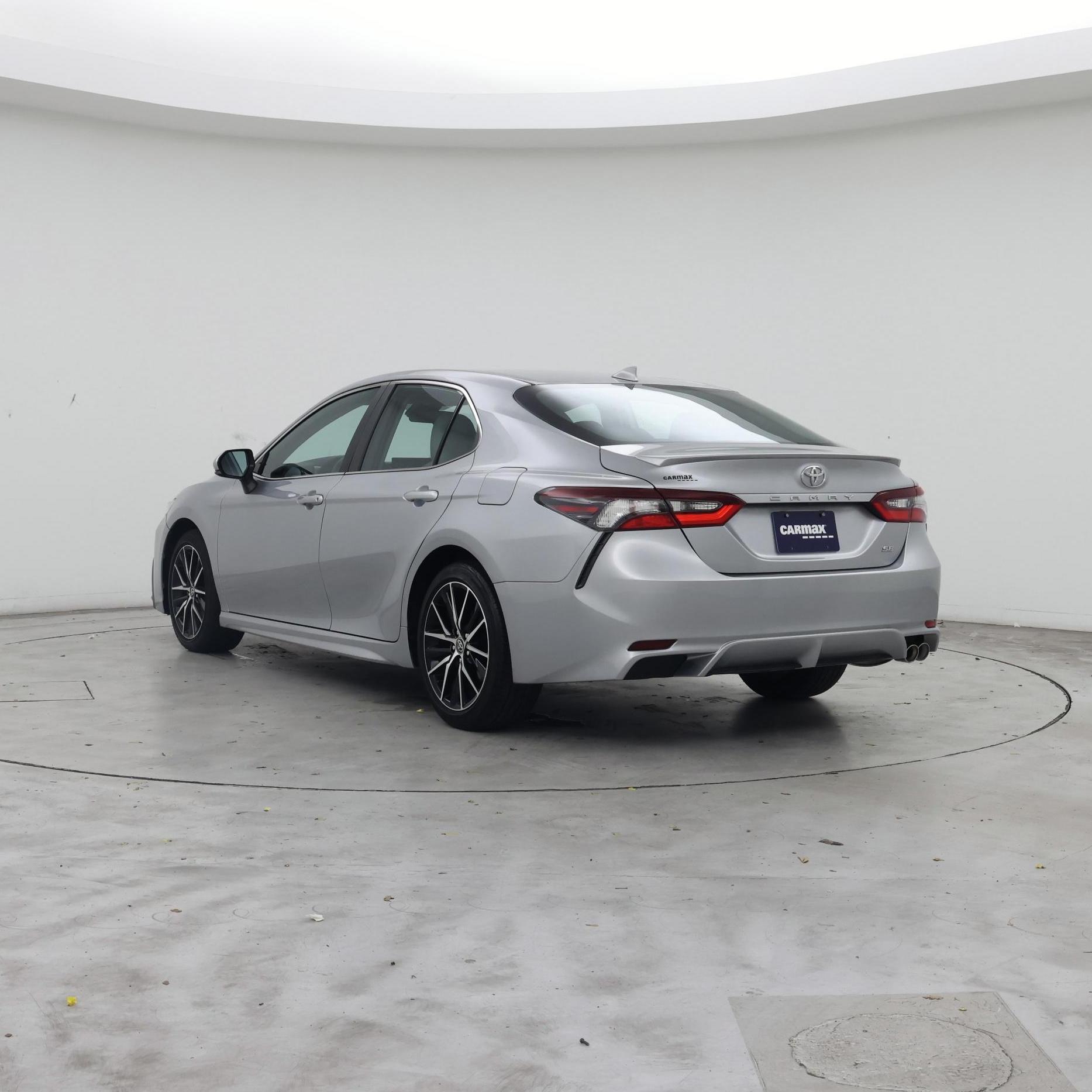 Thumbnail: 2021 Toyota Camry - 2