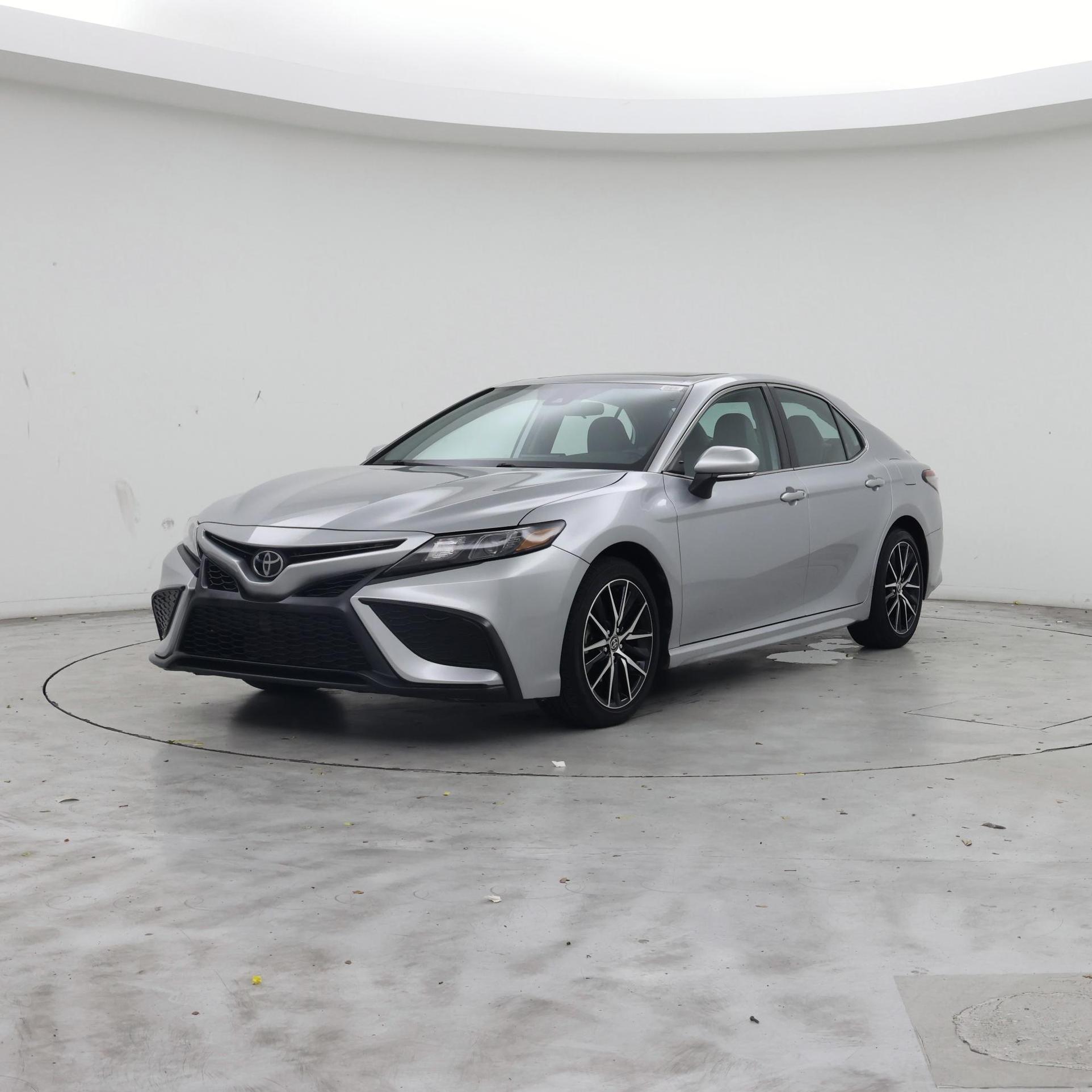 Thumbnail: 2021 Toyota Camry - 4