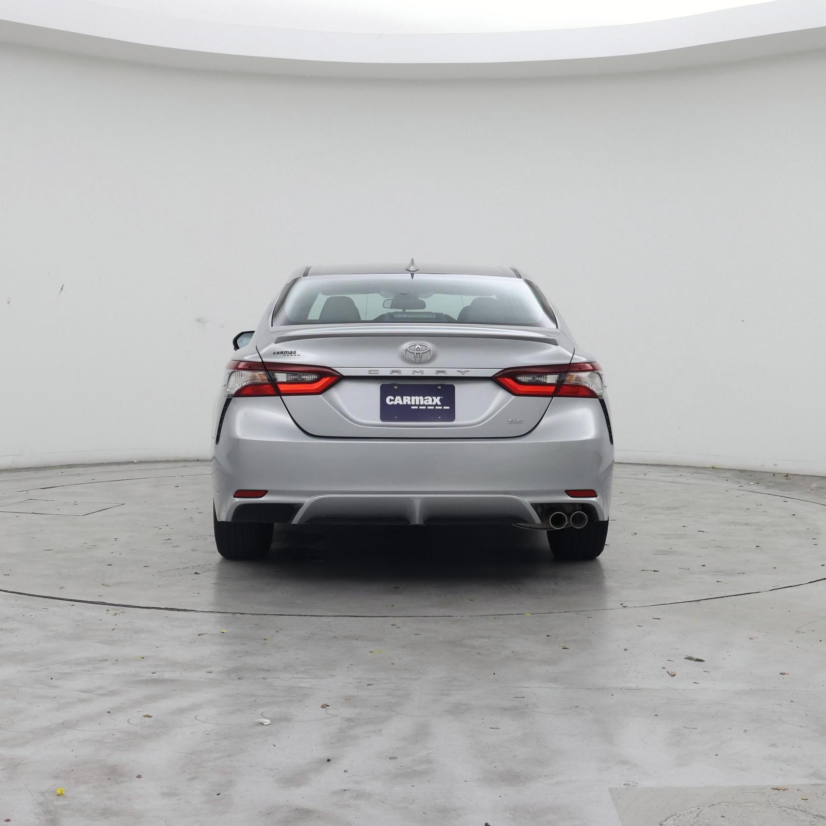 Thumbnail: 2021 Toyota Camry - 6