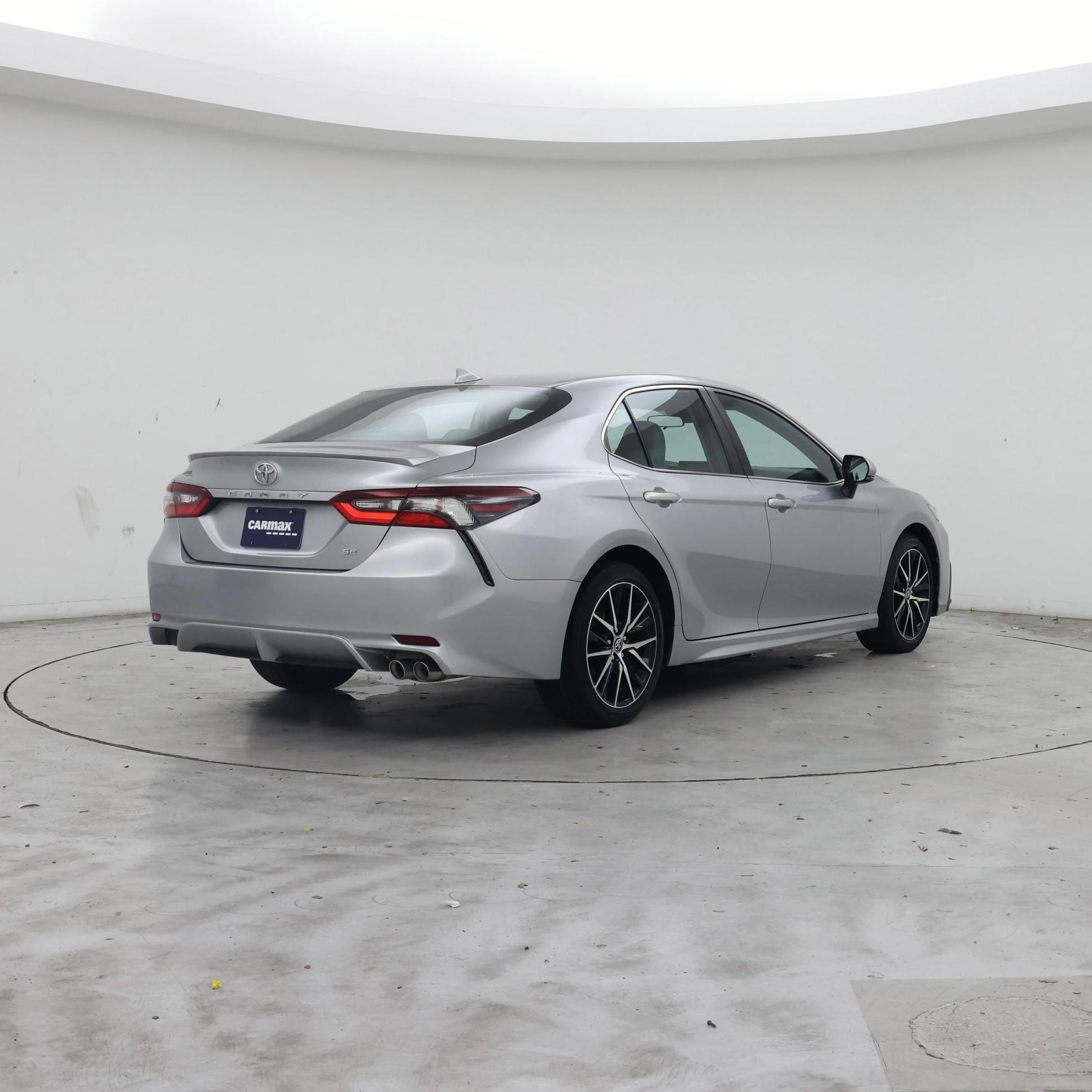 Thumbnail: 2021 Toyota Camry - 8