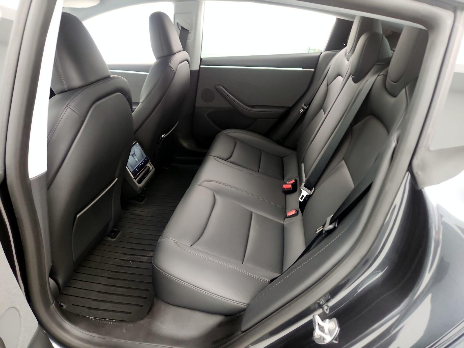 Rear Seat Heaters