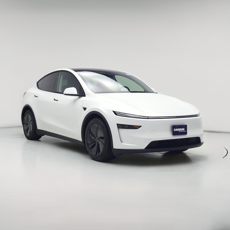 2026 Tesla Model Y Long Range