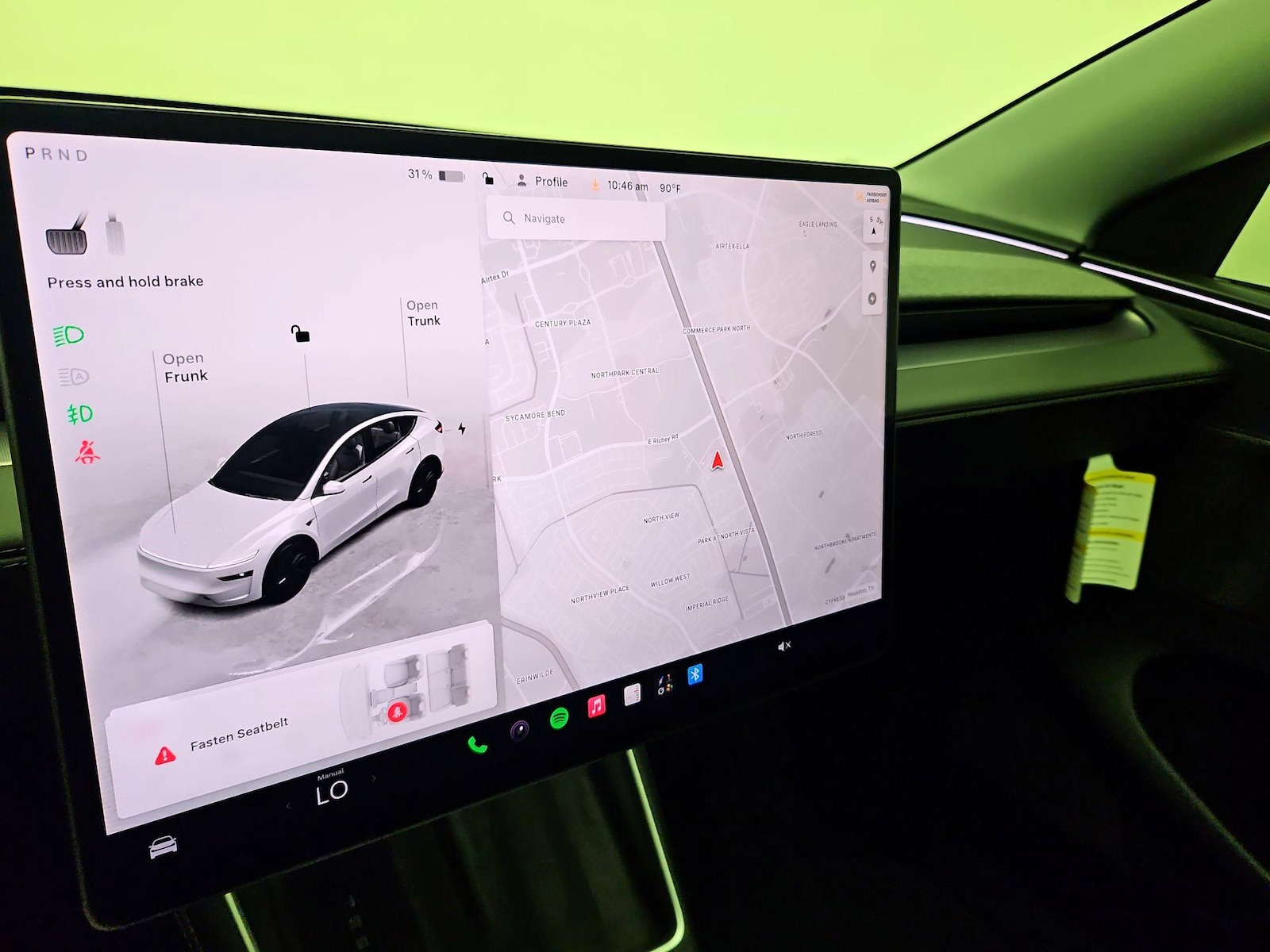2026 Tesla Model Y Long Range - Photo 14