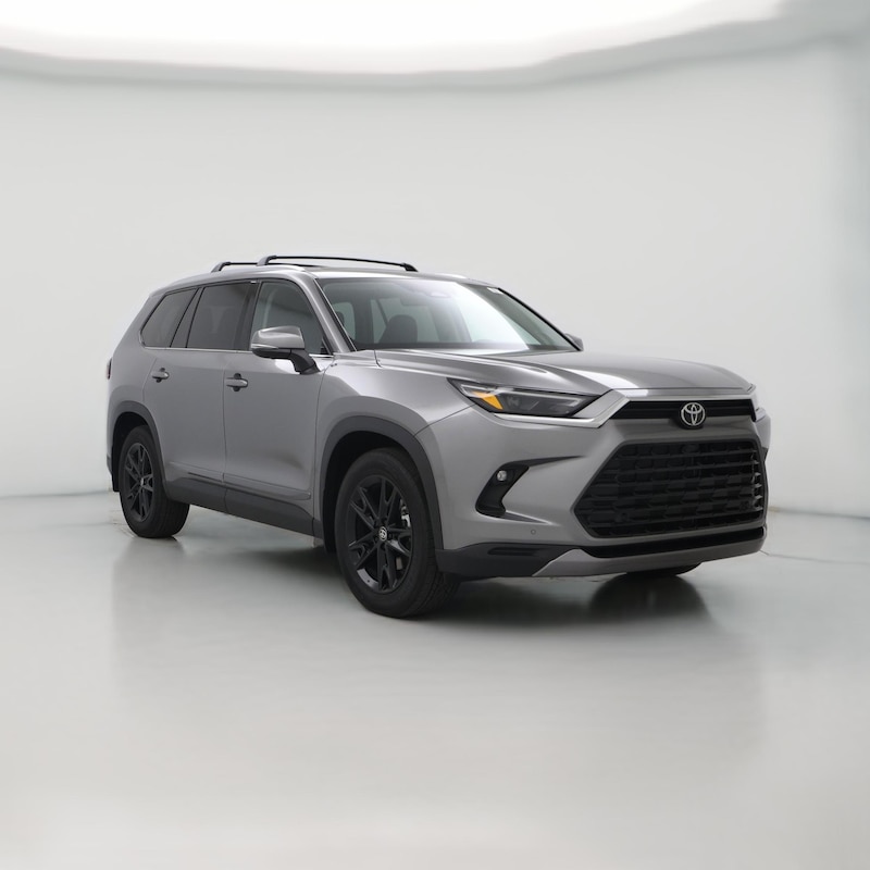 2026 Toyota Gr. Highlander Hybrid Limited