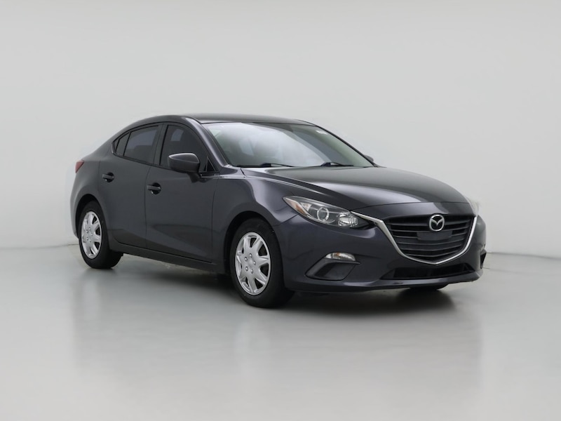 2015 Mazda Mazda3 i Sport -
                  Fort Lauderdale, FL