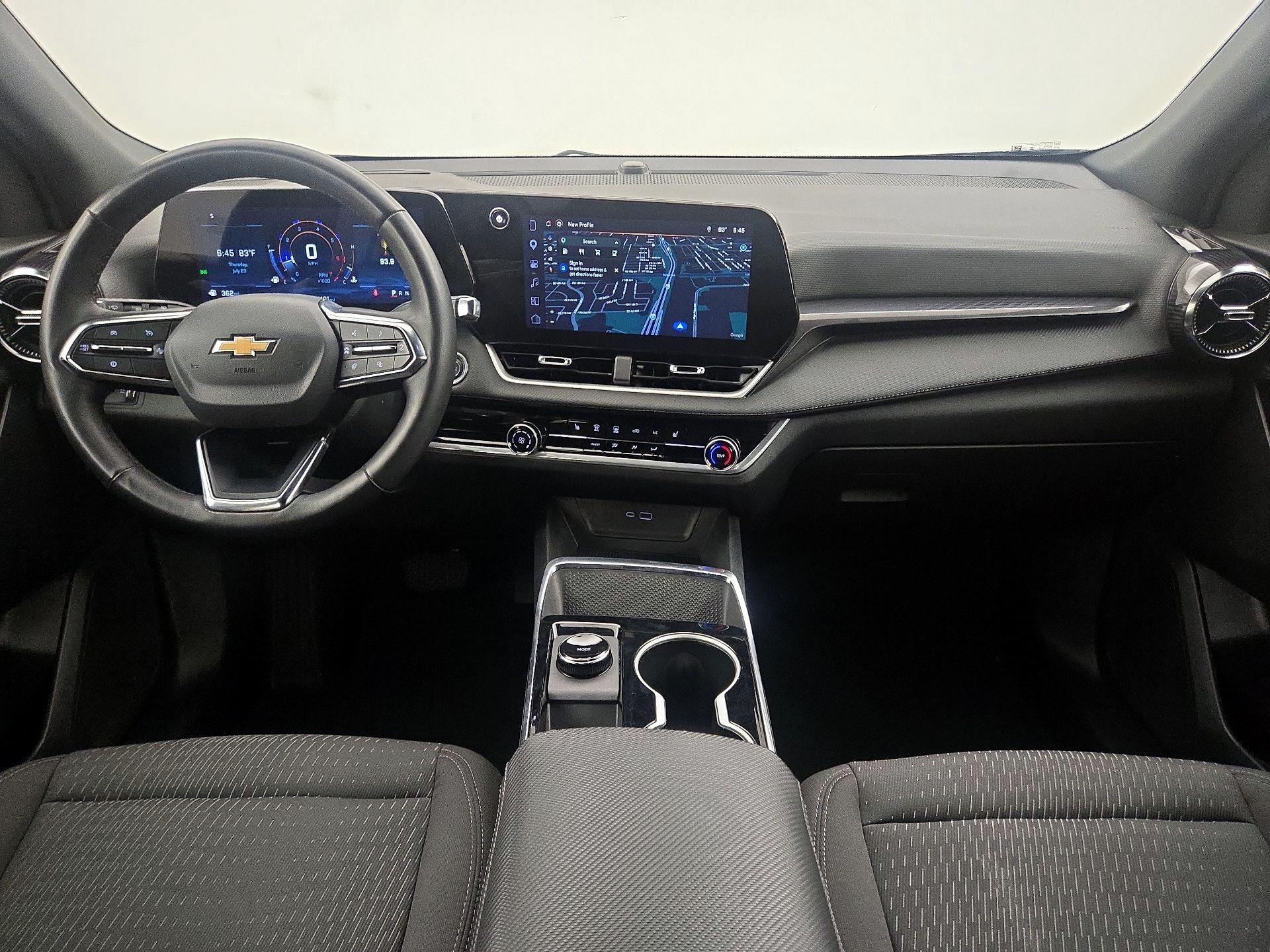 Thumbnail: 2026 Chevrolet Equinox - 9