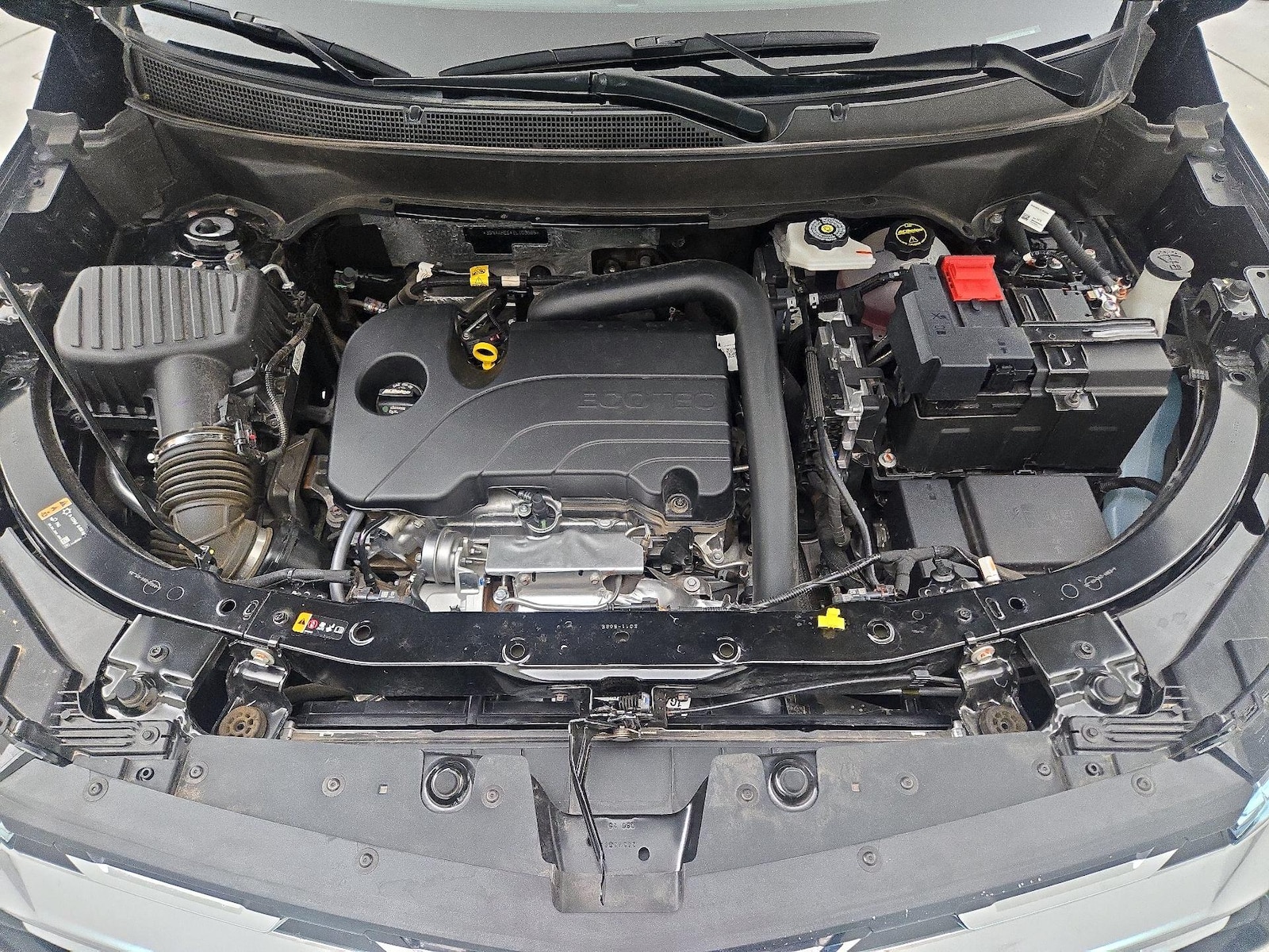 2026 Chevrolet Equinox LT - Photo 23