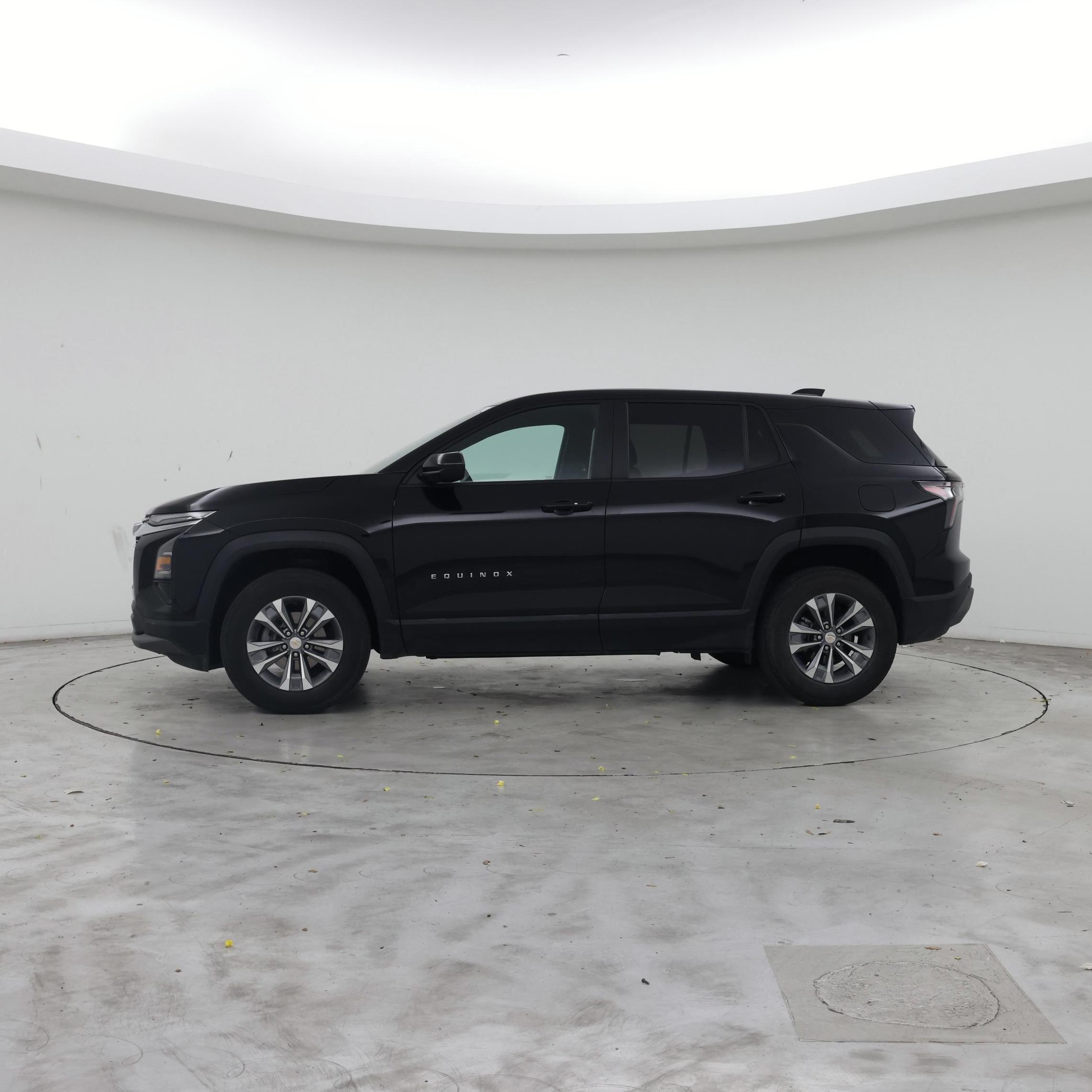Thumbnail: 2026 Chevrolet Equinox - 3