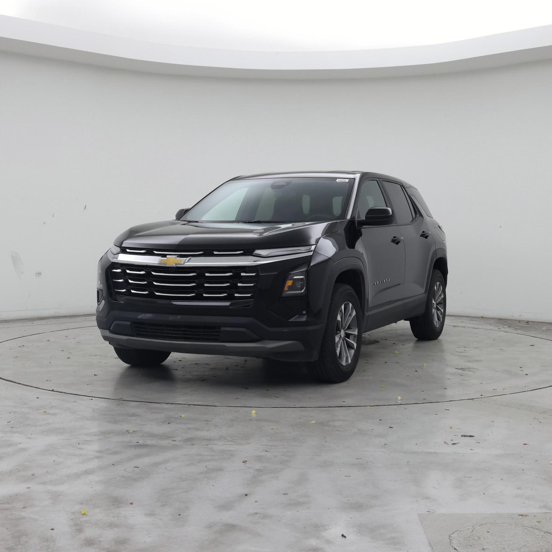 Thumbnail: 2026 Chevrolet Equinox - 4