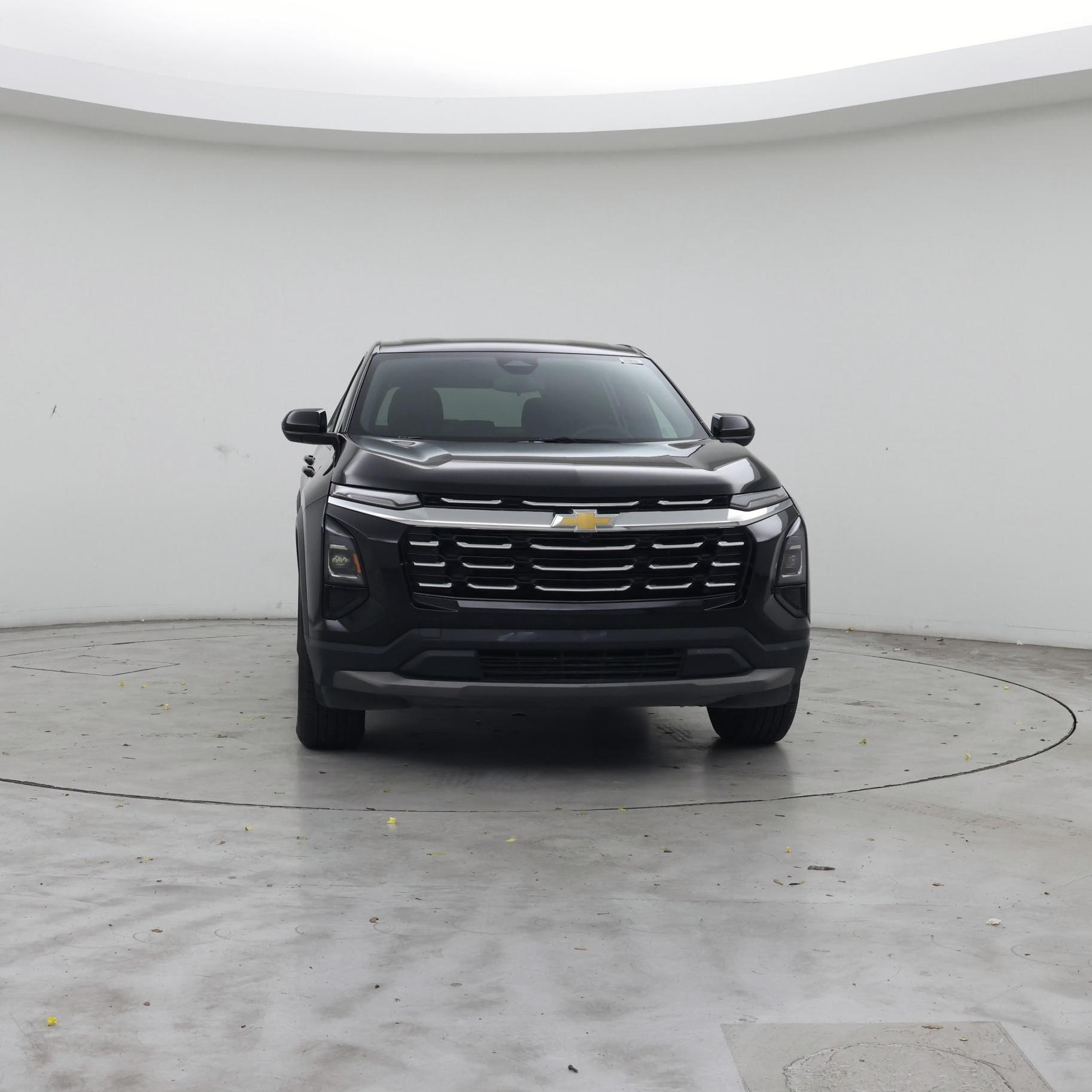 Thumbnail: 2026 Chevrolet Equinox - 5