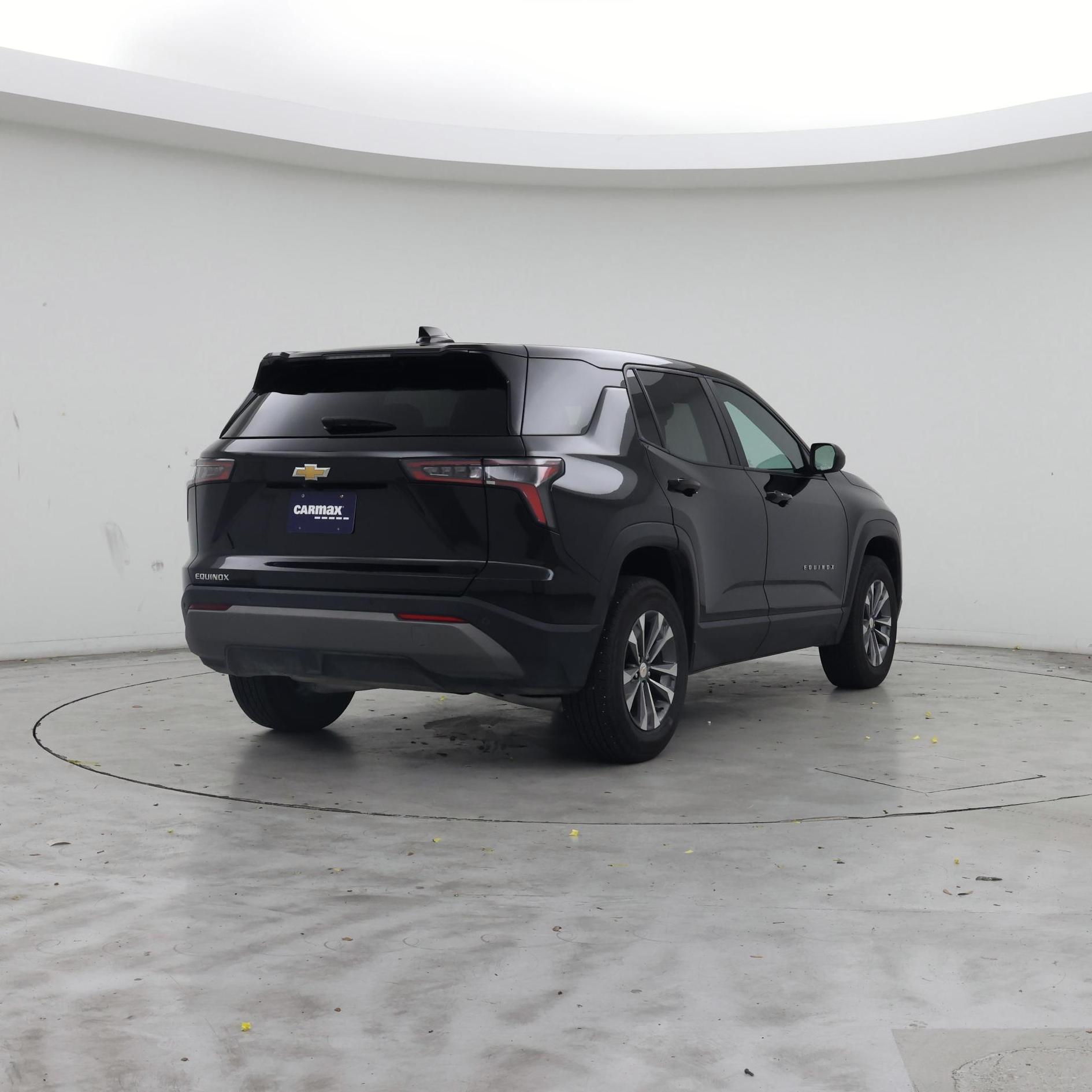 Thumbnail: 2026 Chevrolet Equinox - 8