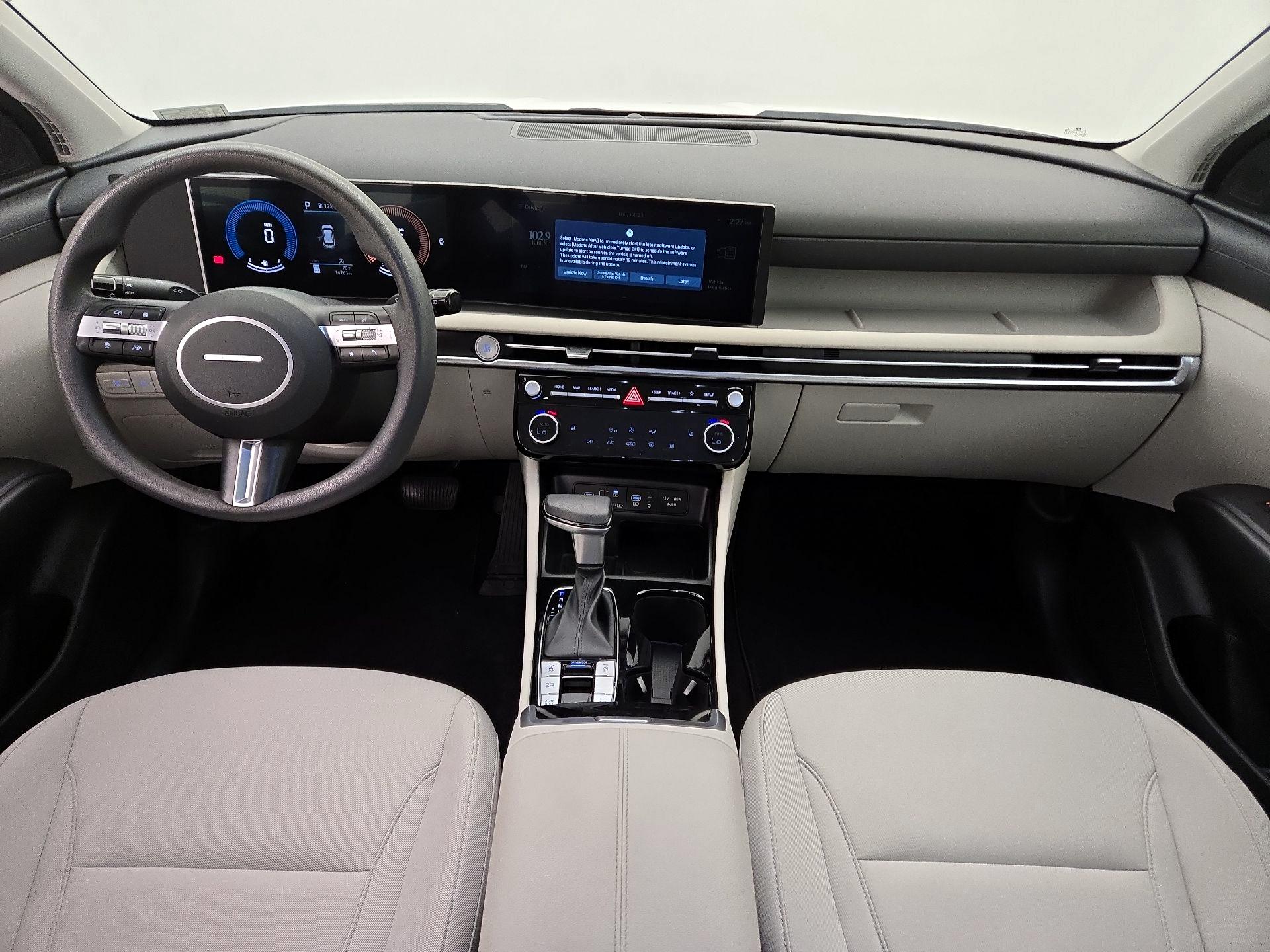 Thumbnail: 2025 Hyundai Tucson - 9