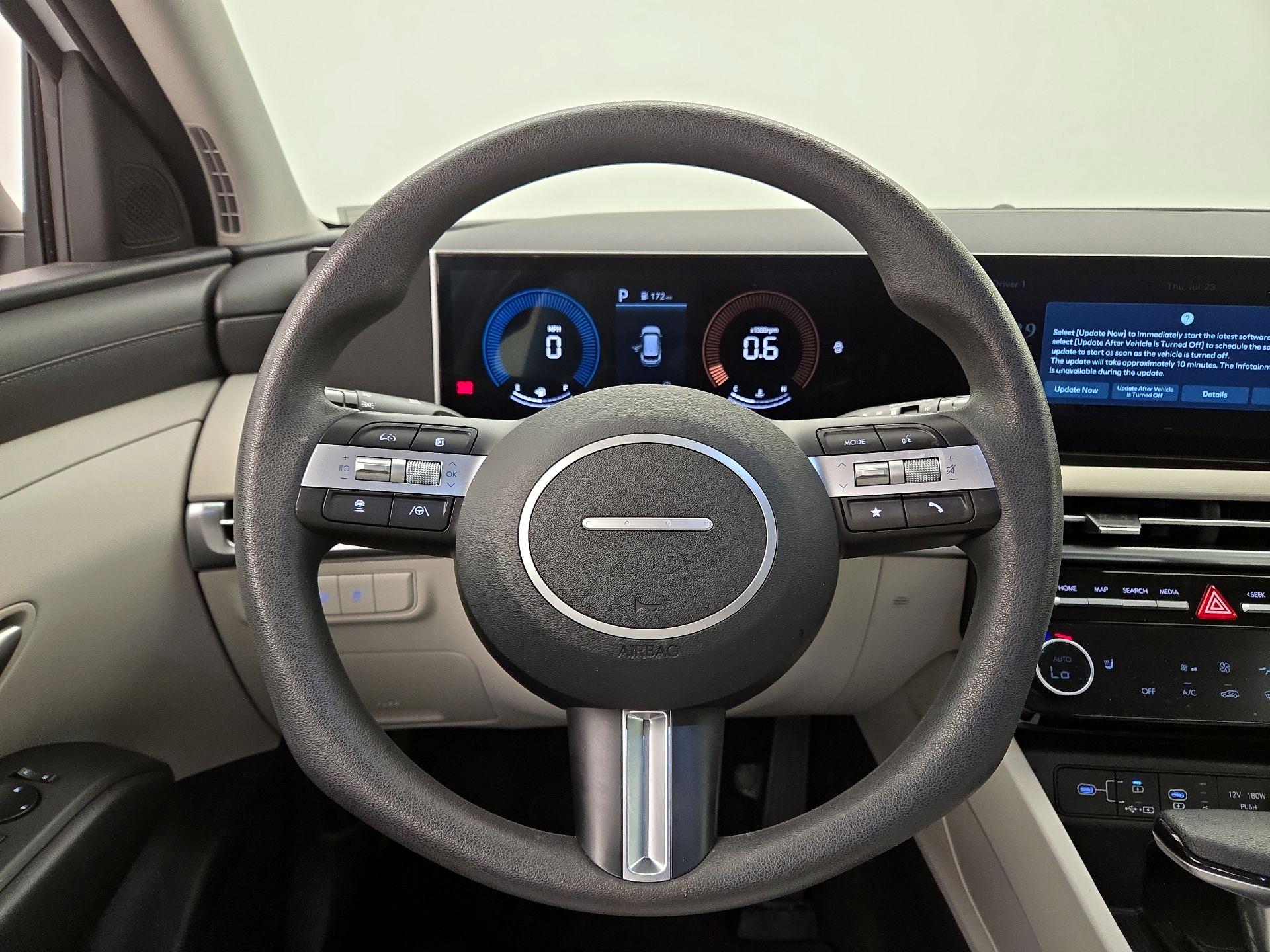Thumbnail: 2025 Hyundai Tucson - 10