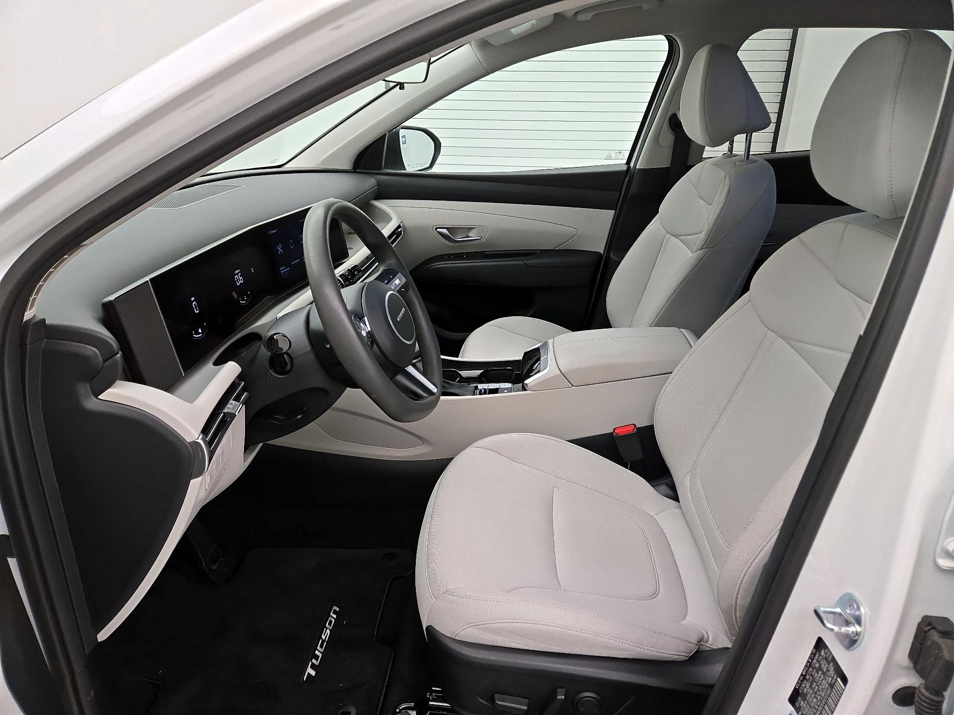 Thumbnail: 2025 Hyundai Tucson - 11