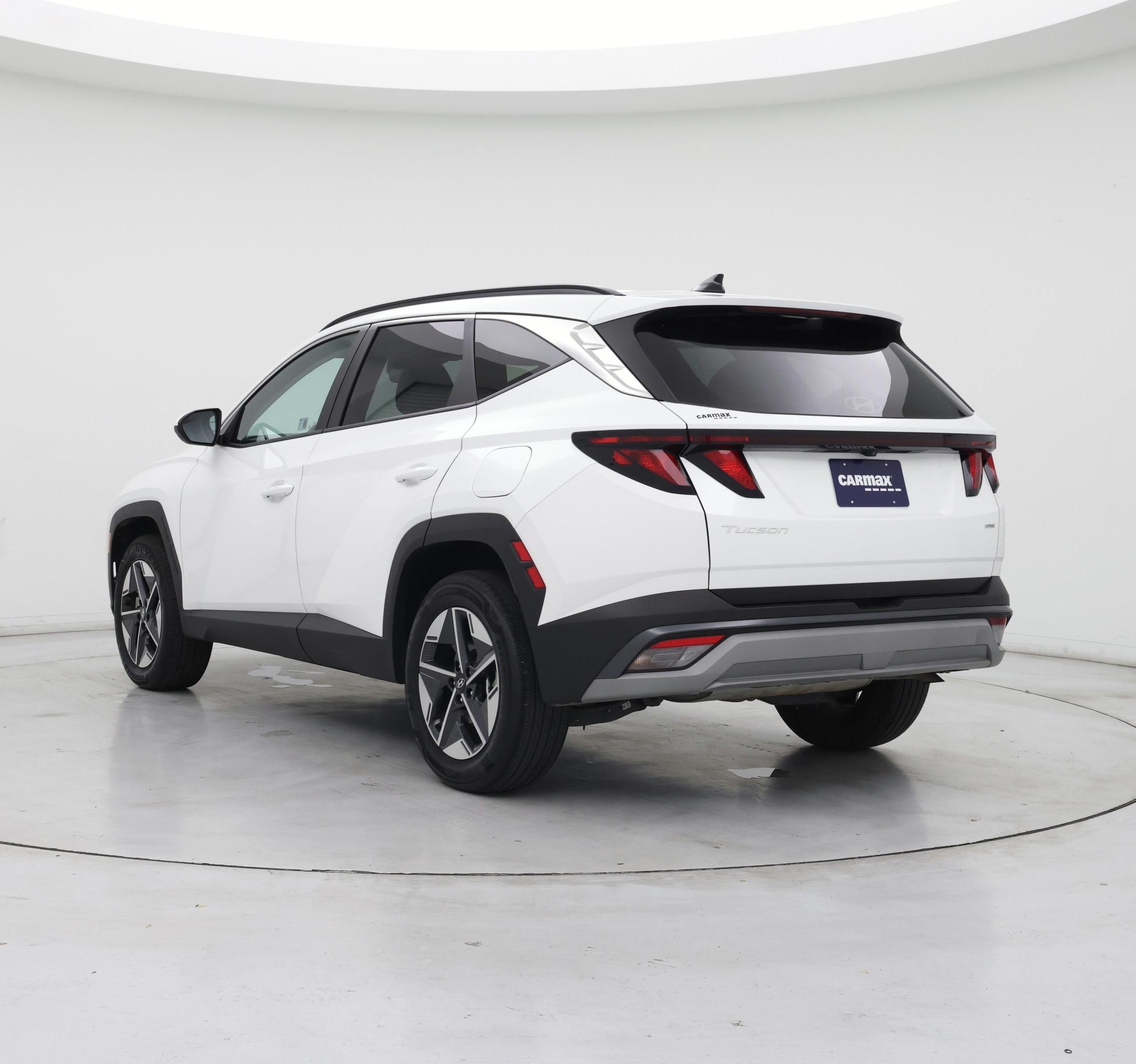 Thumbnail: 2025 Hyundai Tucson - 2