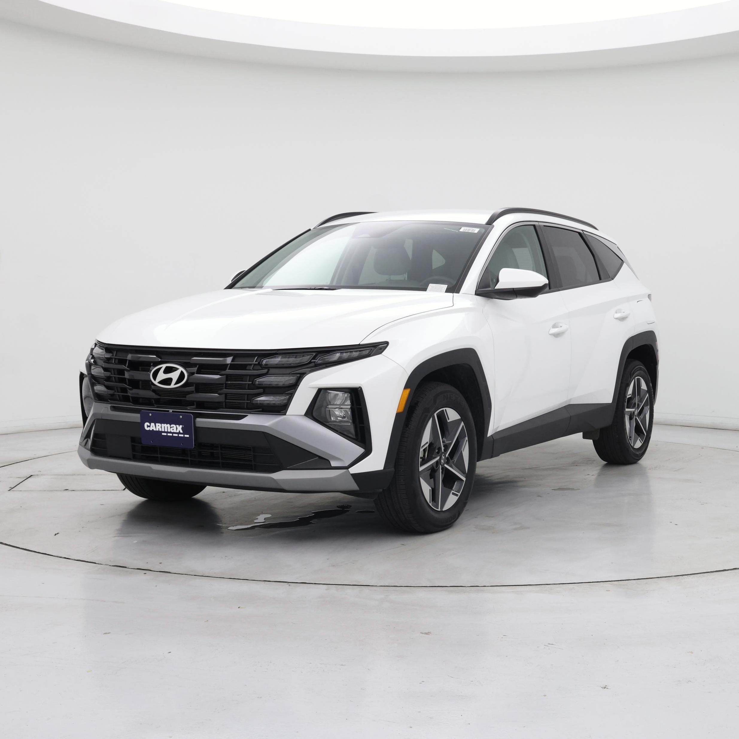 Thumbnail: 2025 Hyundai Tucson - 4