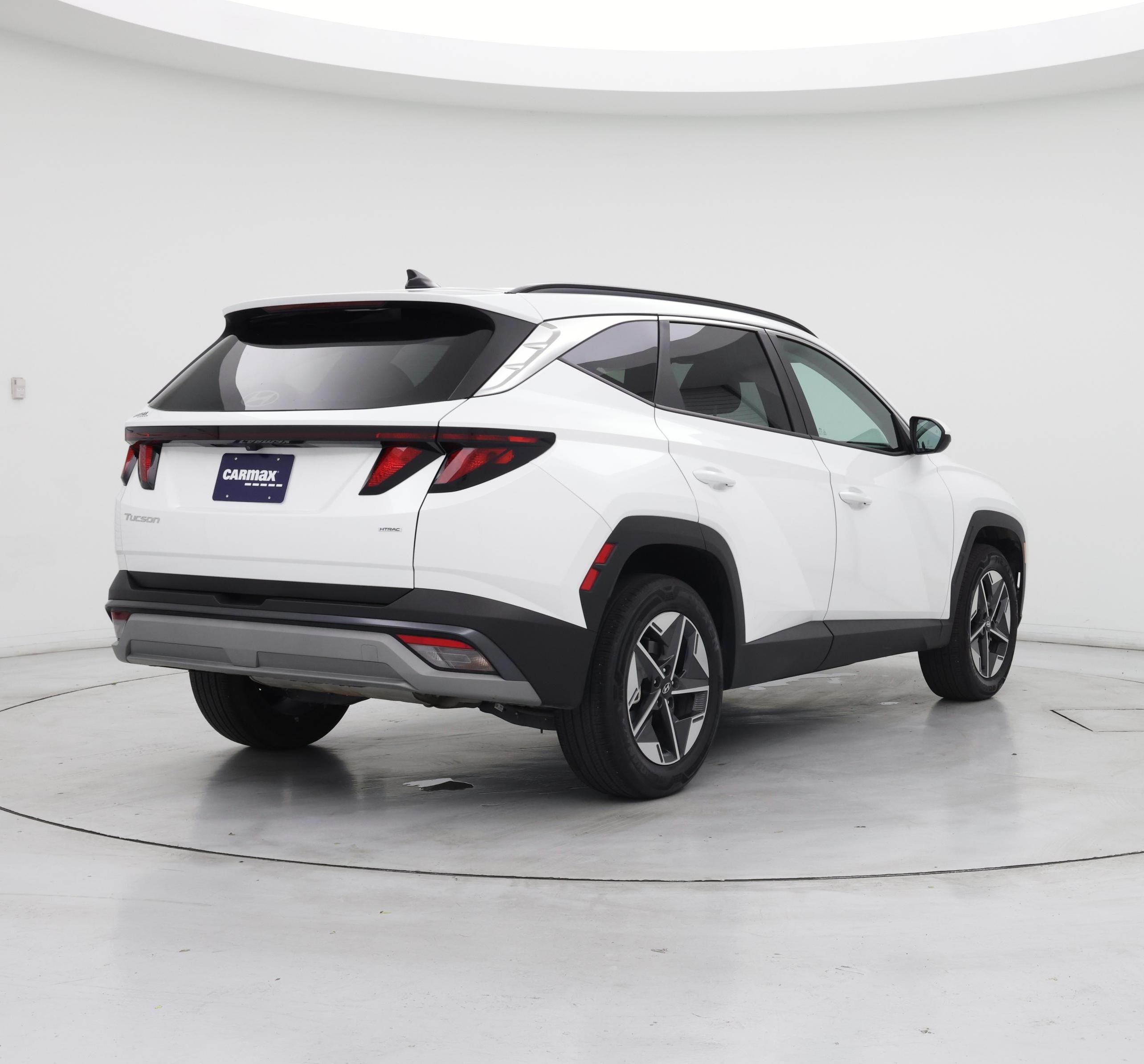 Thumbnail: 2025 Hyundai Tucson - 8