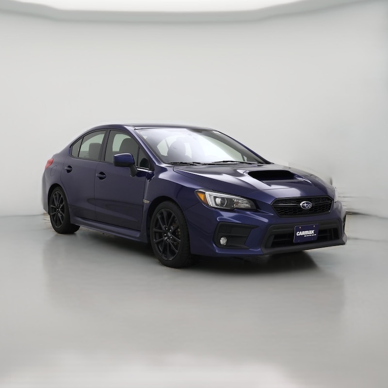 2021 Subaru WRX Limited