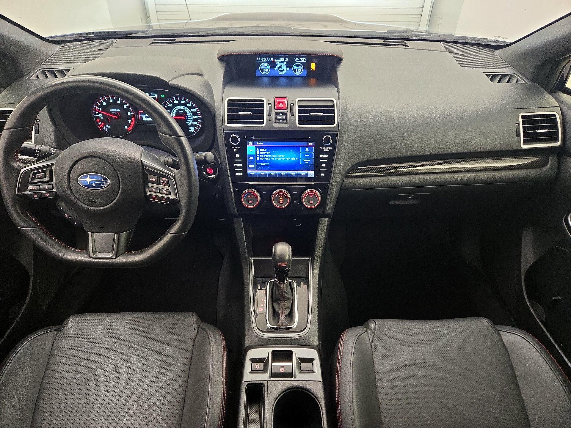 Thumbnail: 2021 Subaru WRX - 9