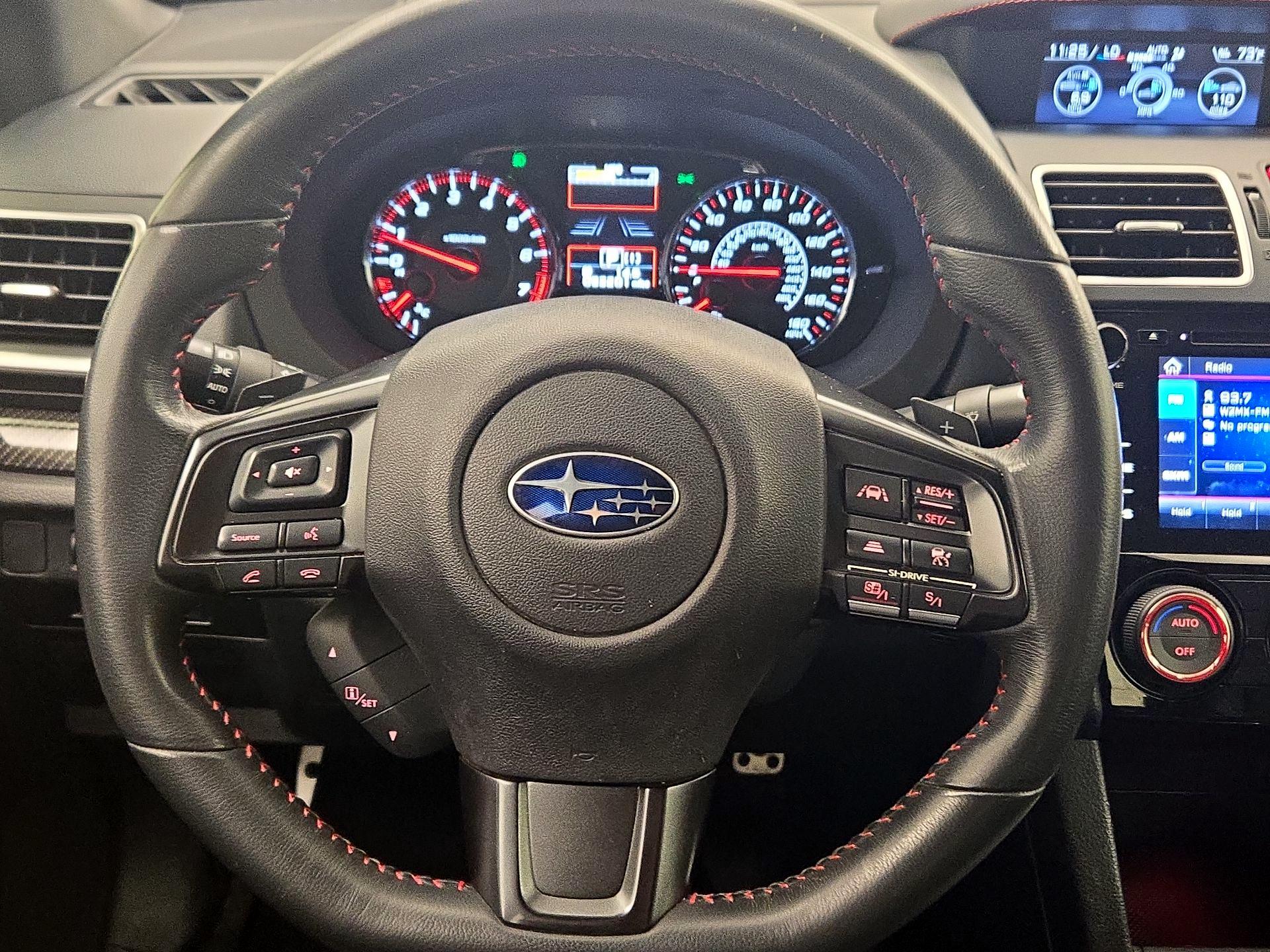 Thumbnail: 2021 Subaru WRX - 10
