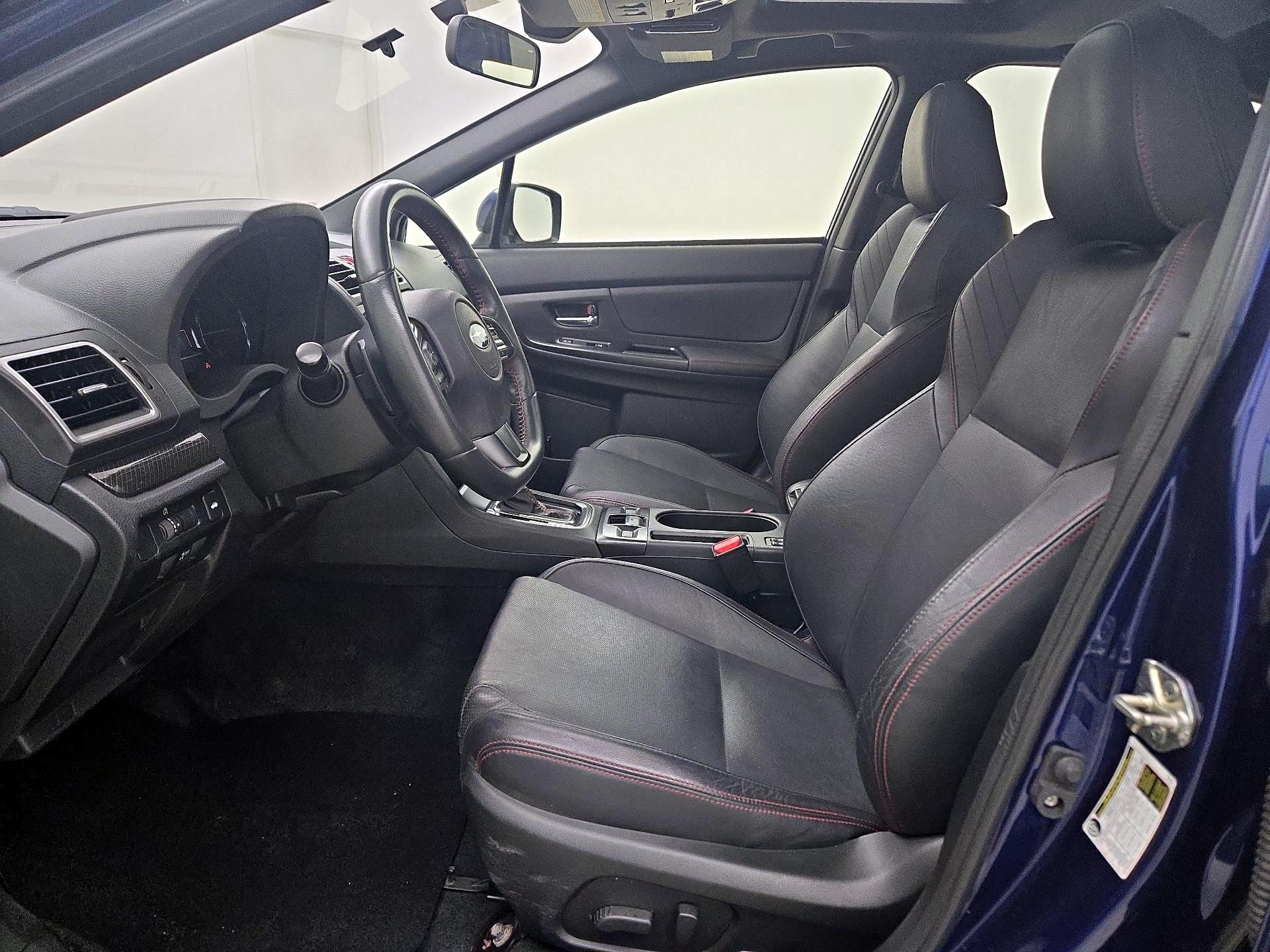 Thumbnail: 2021 Subaru WRX - 11